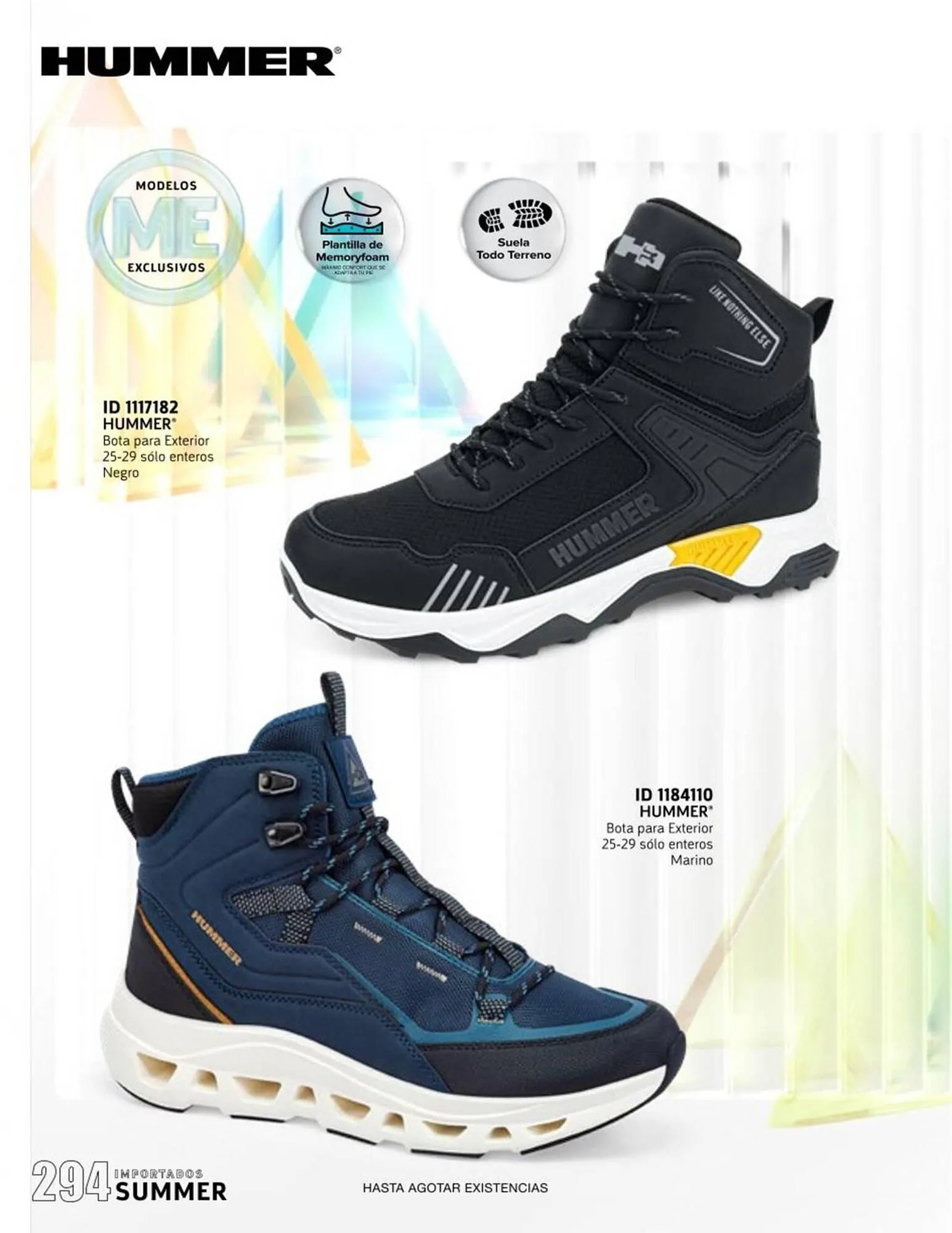 Catálogo de Catálogo Price Shoes 16 de mayo al 31 de agosto 2025 - Pagina 294