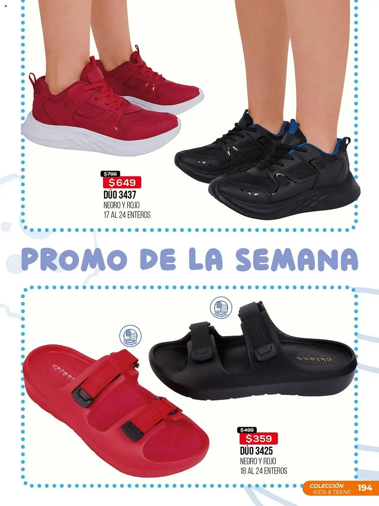 Catálogo de Catálogo Cklass 19 de febrero al 1 de marzo 2026 - Pagina 195