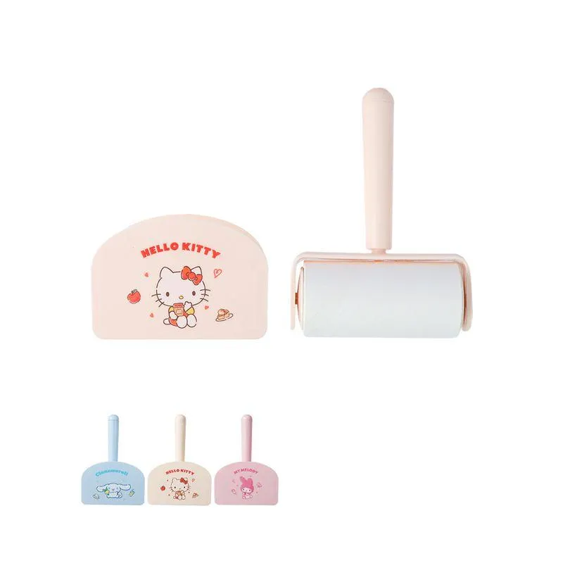 Rodillo Quita Pelusas Sanrio Sintético 12x17.5 cm