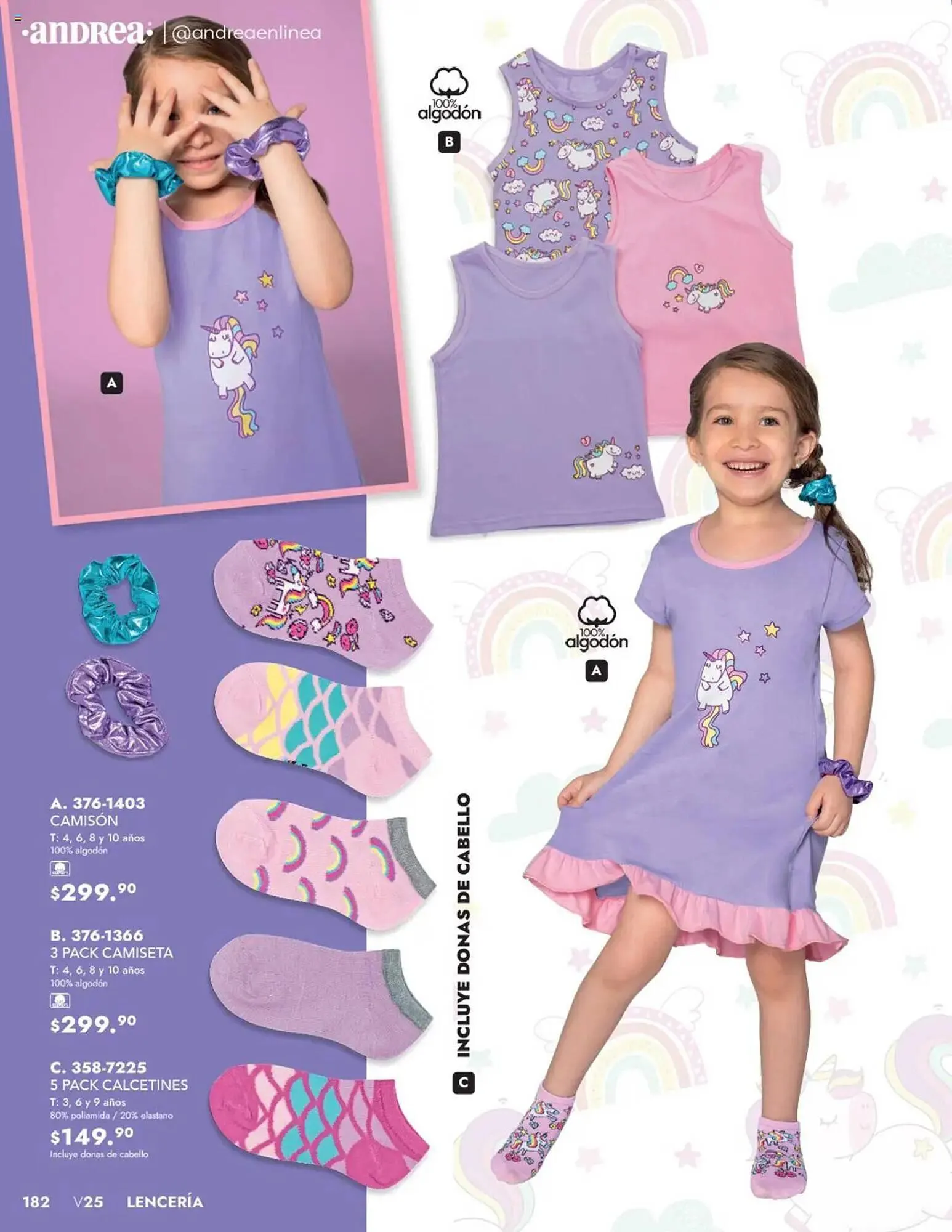 Catálogo de Catálogo Andrea 25 de mayo al 24 de agosto 2025 - Pagina 60