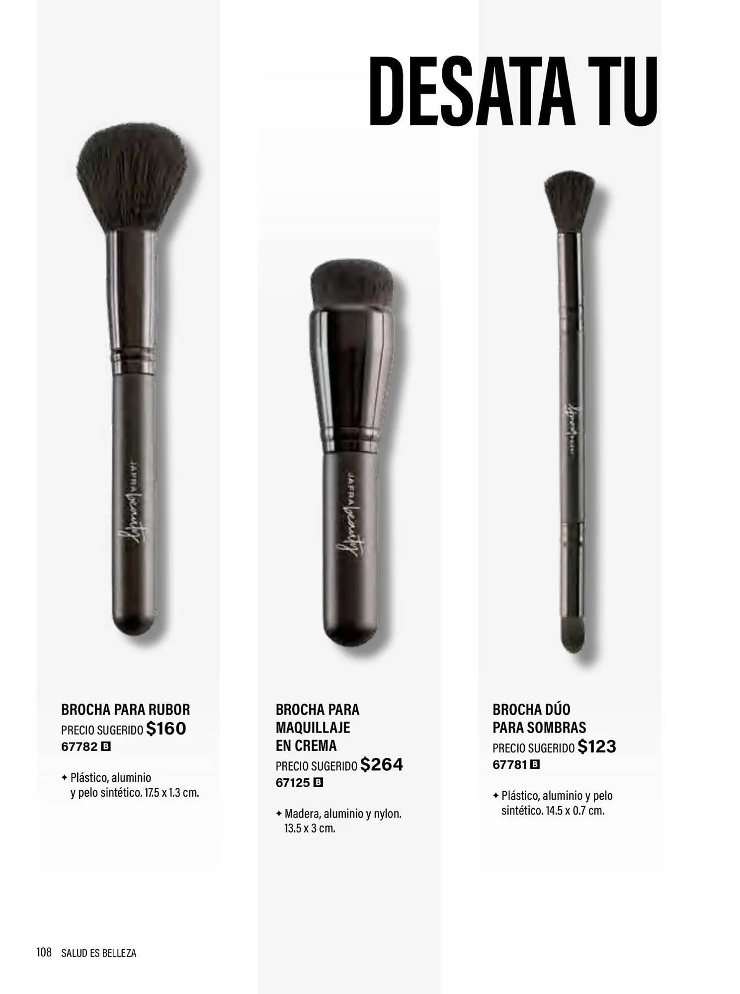 Catálogo de Catálogo Jafra 15 de enero al 31 de enero 2026 - Pagina 108