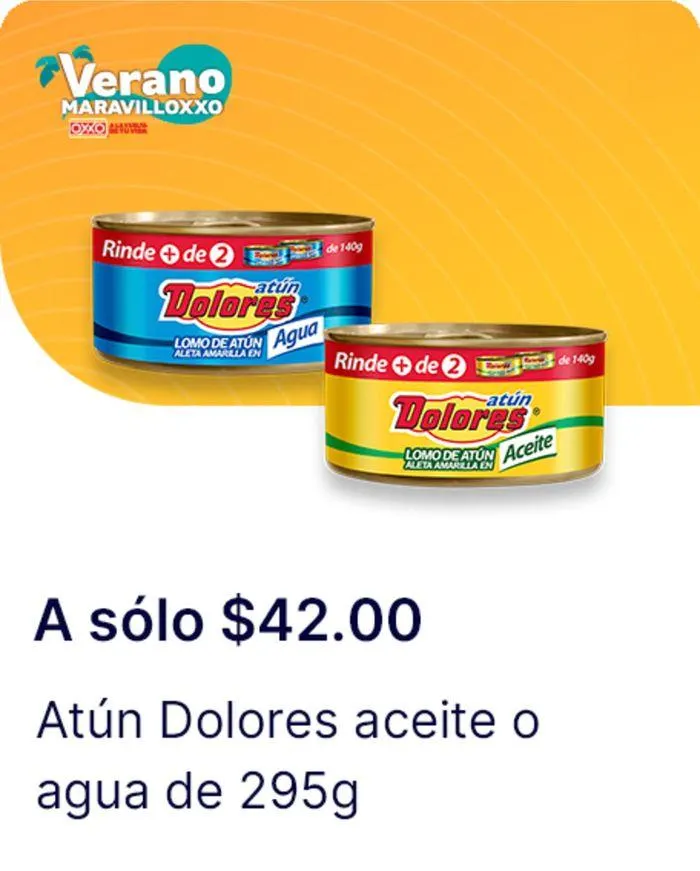 Catálogo de Ofertas Meravilloxxo 29 de mayo al 19 de junio 2024 - Pagina 58