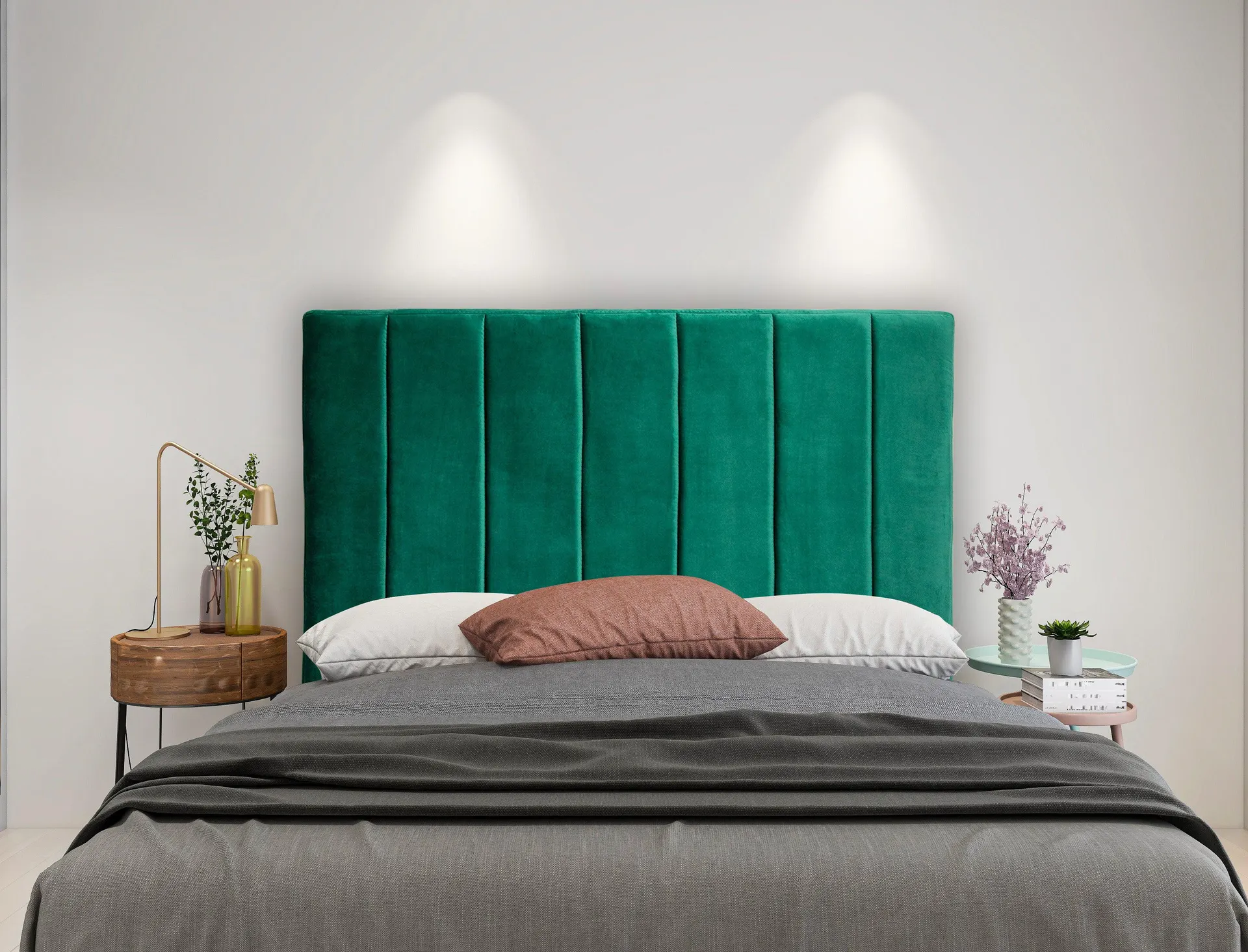 Cabecero Isabella Matrimonial