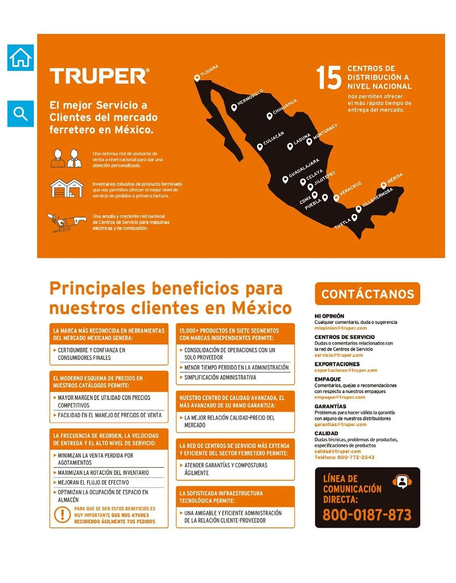 Catálogo de Catálogo Truper 7 de marzo al 31 de diciembre 2025 - Pagina 3