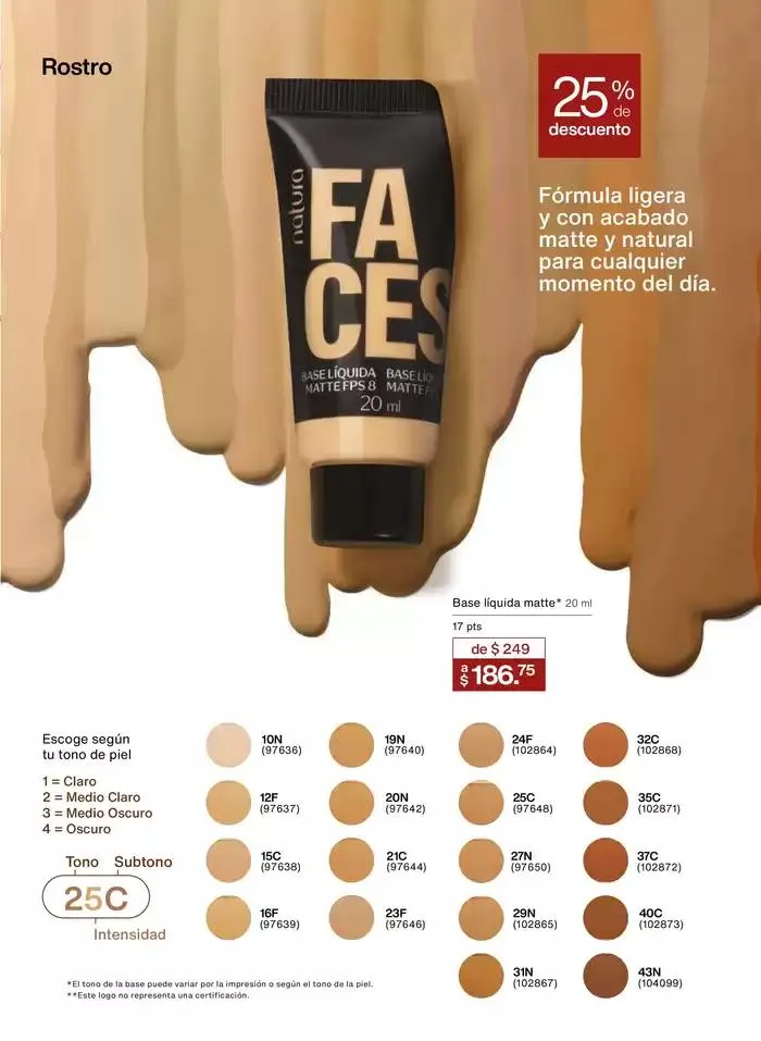 Catálogo de Ciclo 06 1 de junio al 30 de junio 2025 - Pagina 109