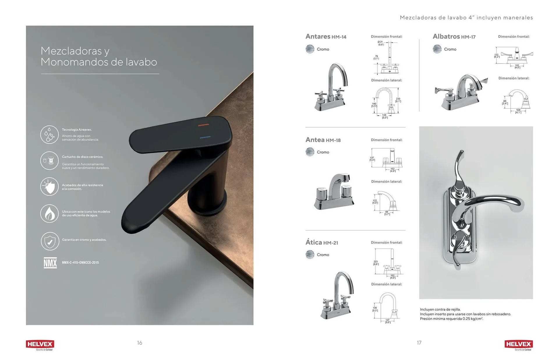 Catálogo de Catálogo Helvex 16 de mayo al 31 de diciembre 2025 - Pagina 10