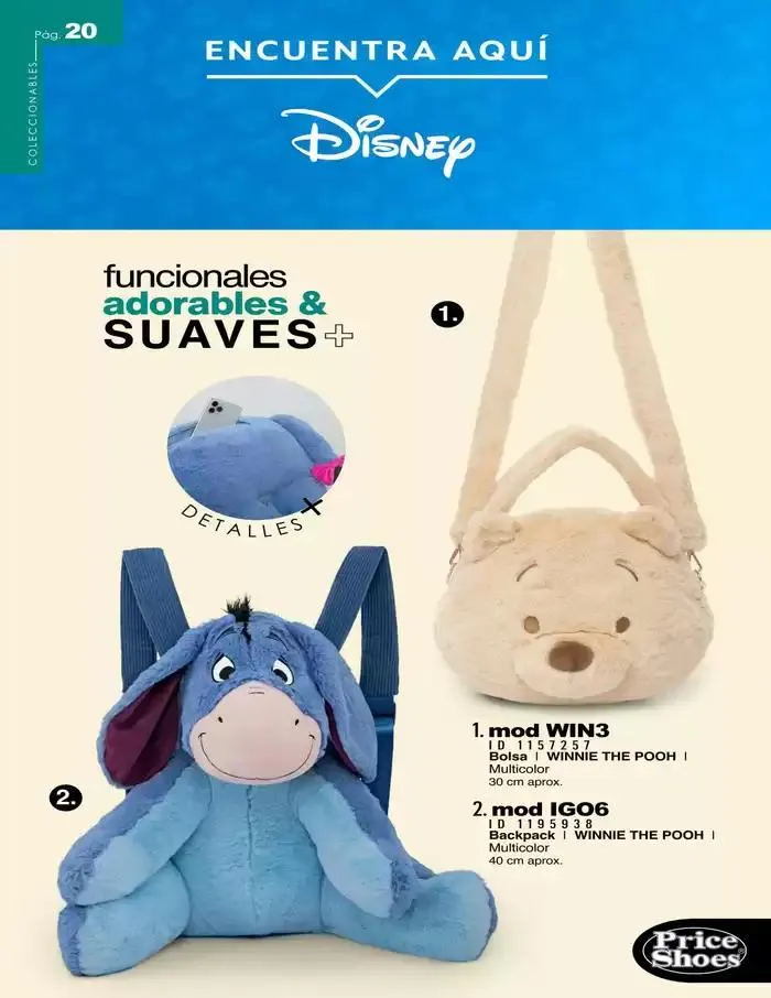 Catálogo de COLECCIONABLES | PV | DIG | 2025 | 1E 1 de enero al 31 de diciembre 2025 - Pagina 20