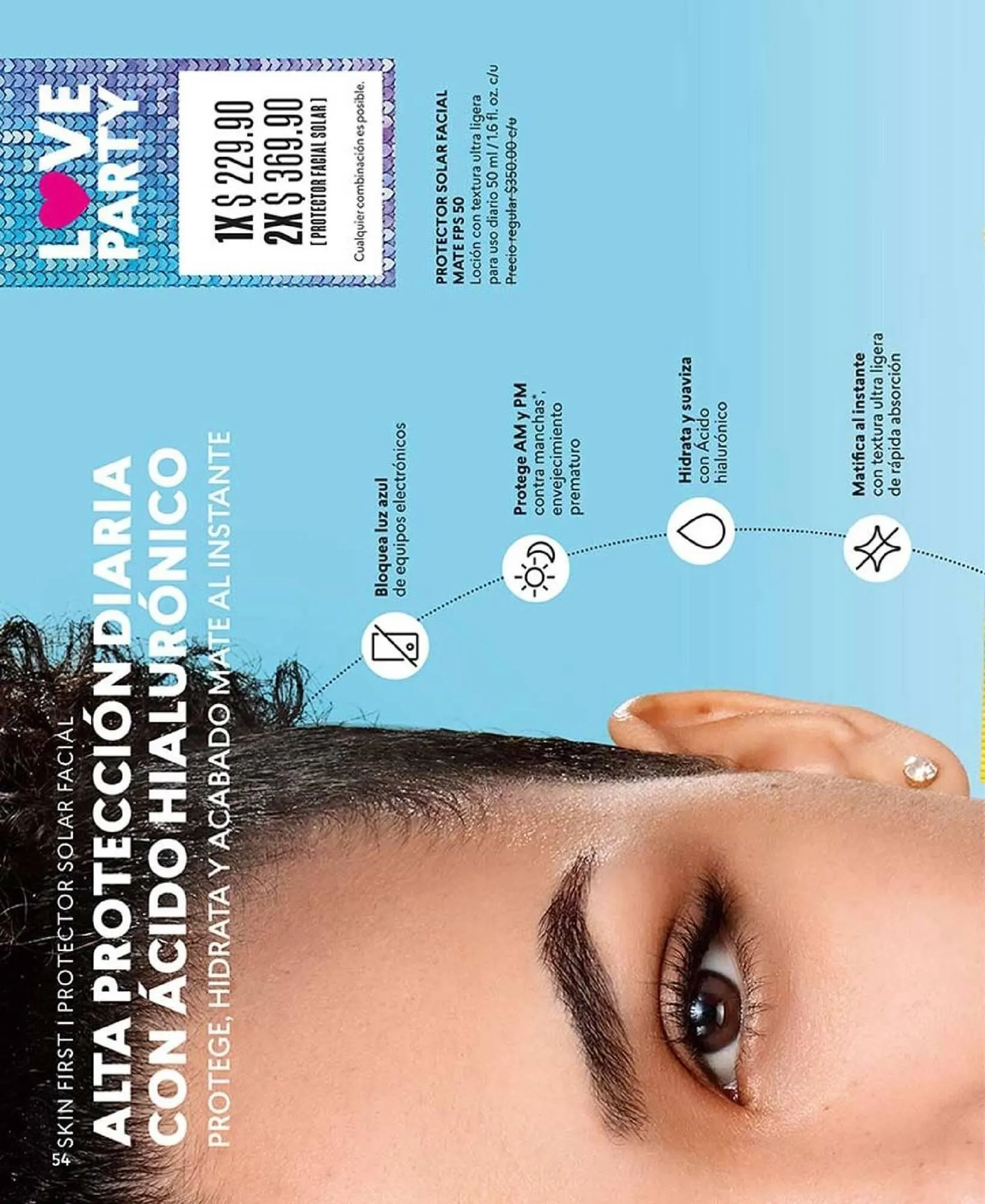 Catálogo de Catálogo Cyzone 6 de enero al 31 de marzo 2026 - Pagina 54