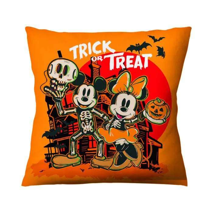 COJIN REVERSIBLE HALLOWEEN MICKEY TRICK OR TREAT