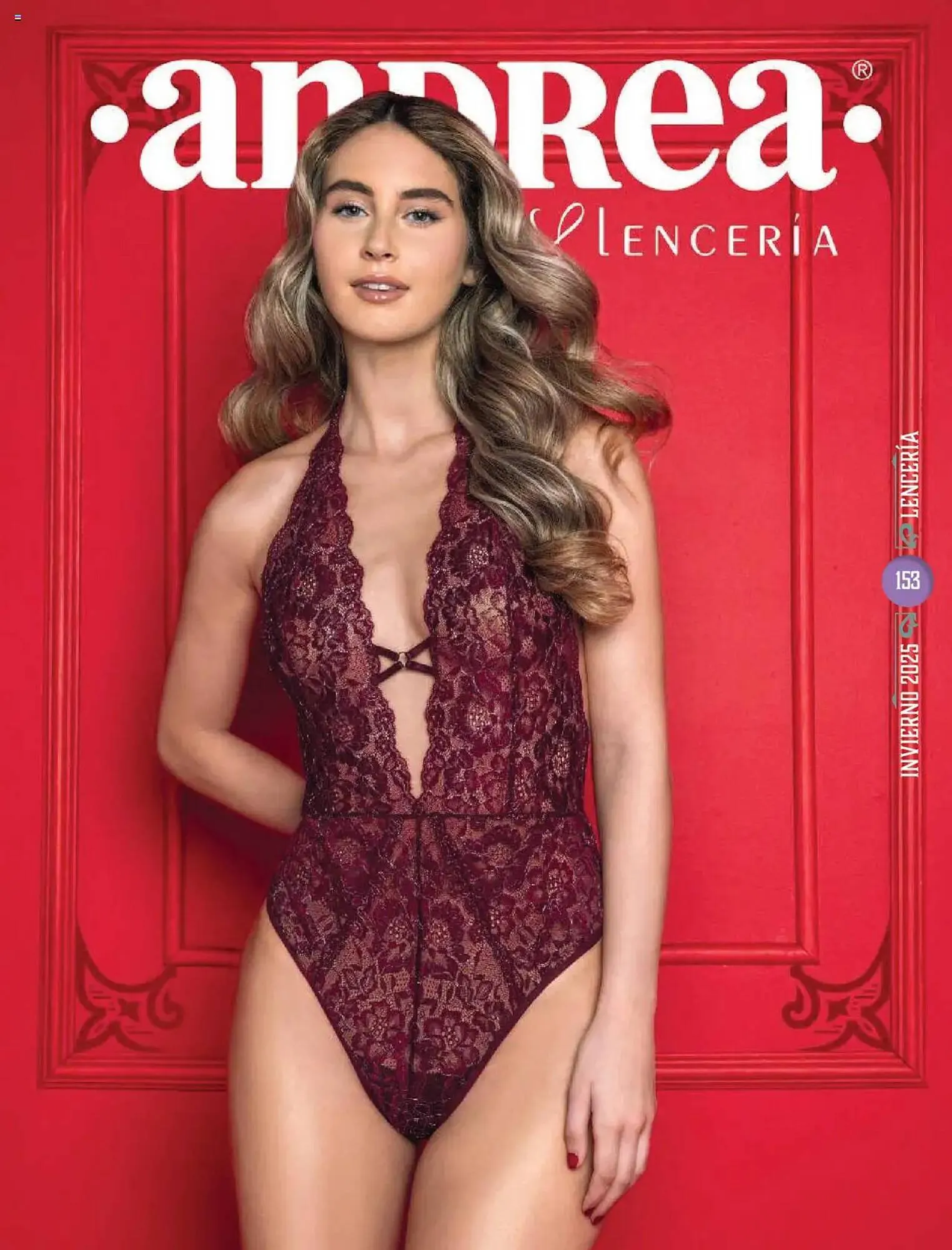 Catálogo de Catálogo Andrea 13 de octubre al 25 de enero 2026 - Pagina 153