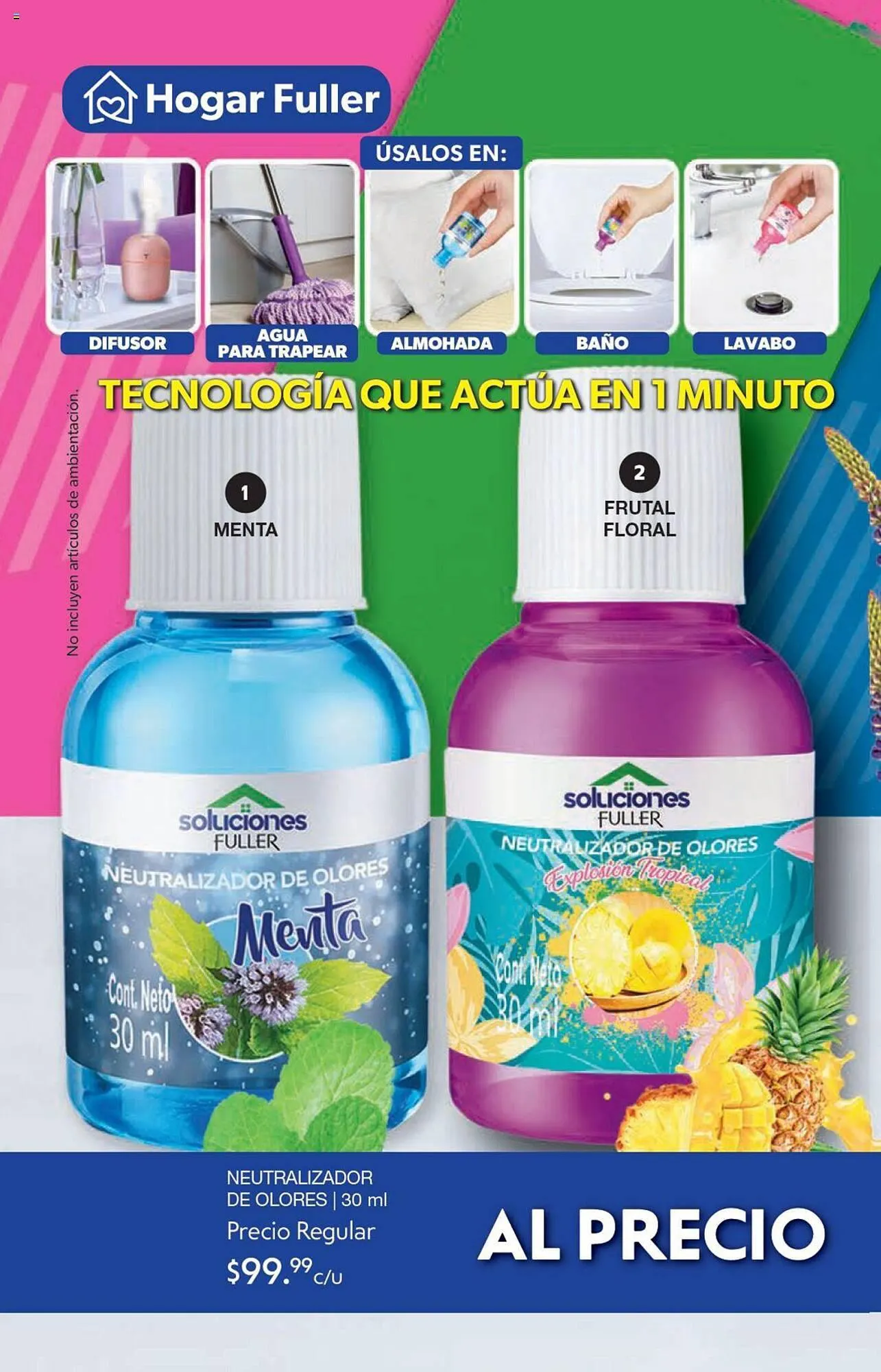 Catálogo de Catálogo Fuller 13 de diciembre al 2 de enero 2024 - Pagina 2