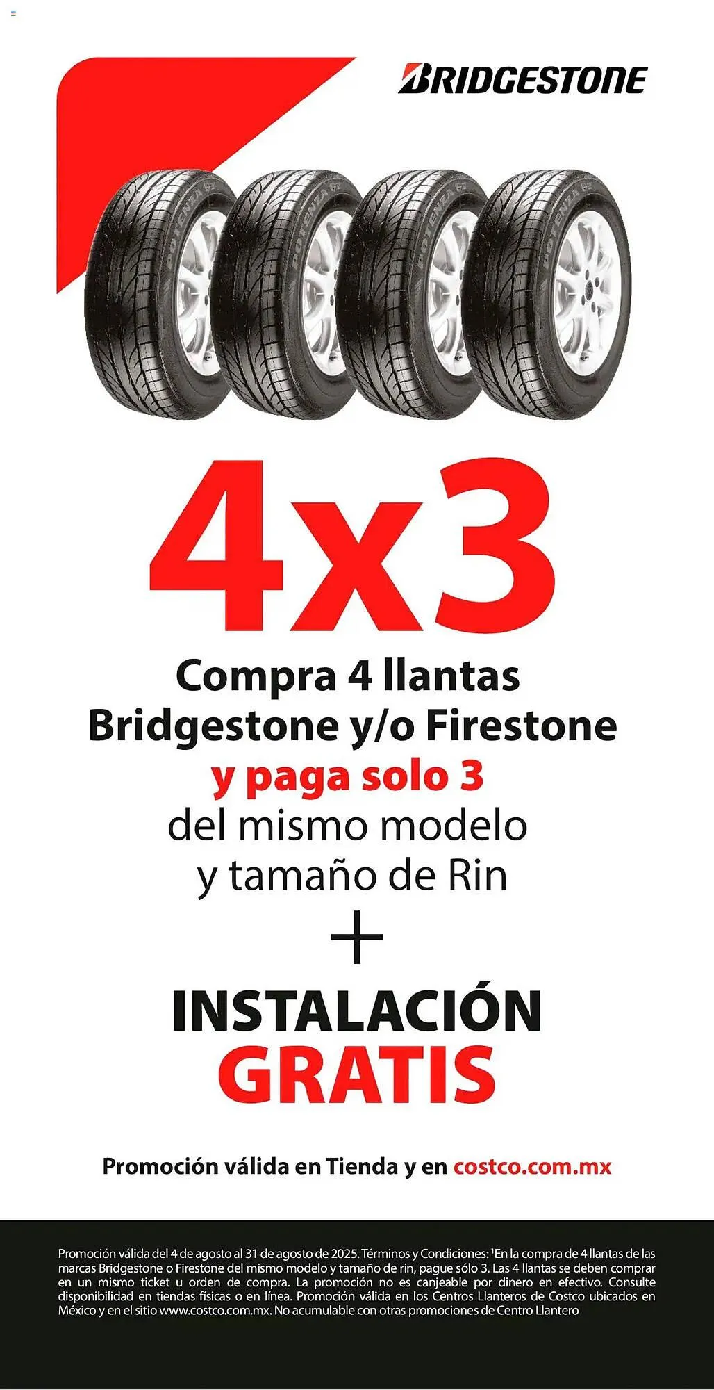 Catálogo de Catálogo Costco 30 de julio al 25 de agosto 2025 - Pagina 12