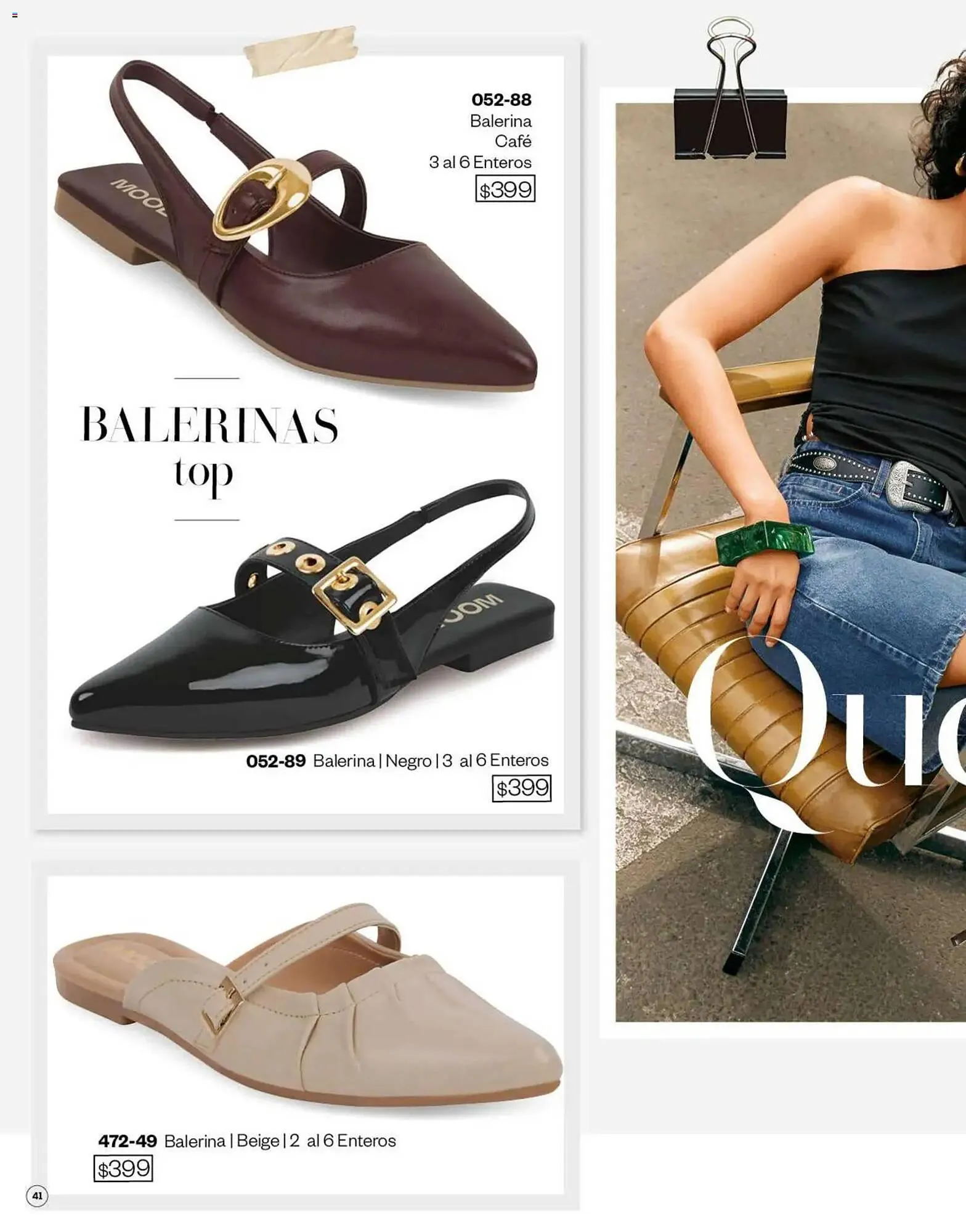 Catálogo de Catálogo Cklass 5 de marzo al 1 de septiembre 2026 - Pagina 42