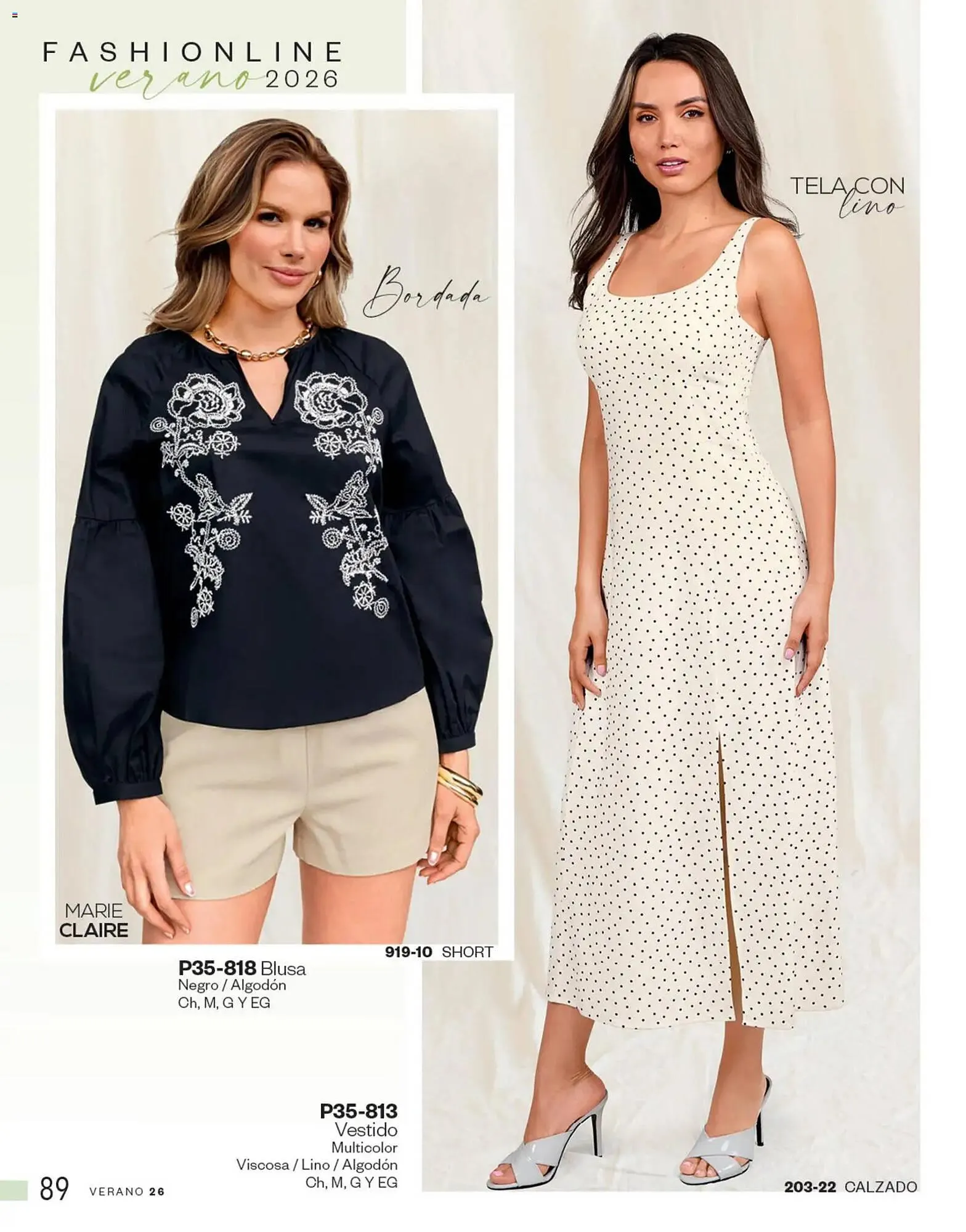 Catálogo de Catálogo Cklass 5 de marzo al 1 de septiembre 2026 - Pagina 90