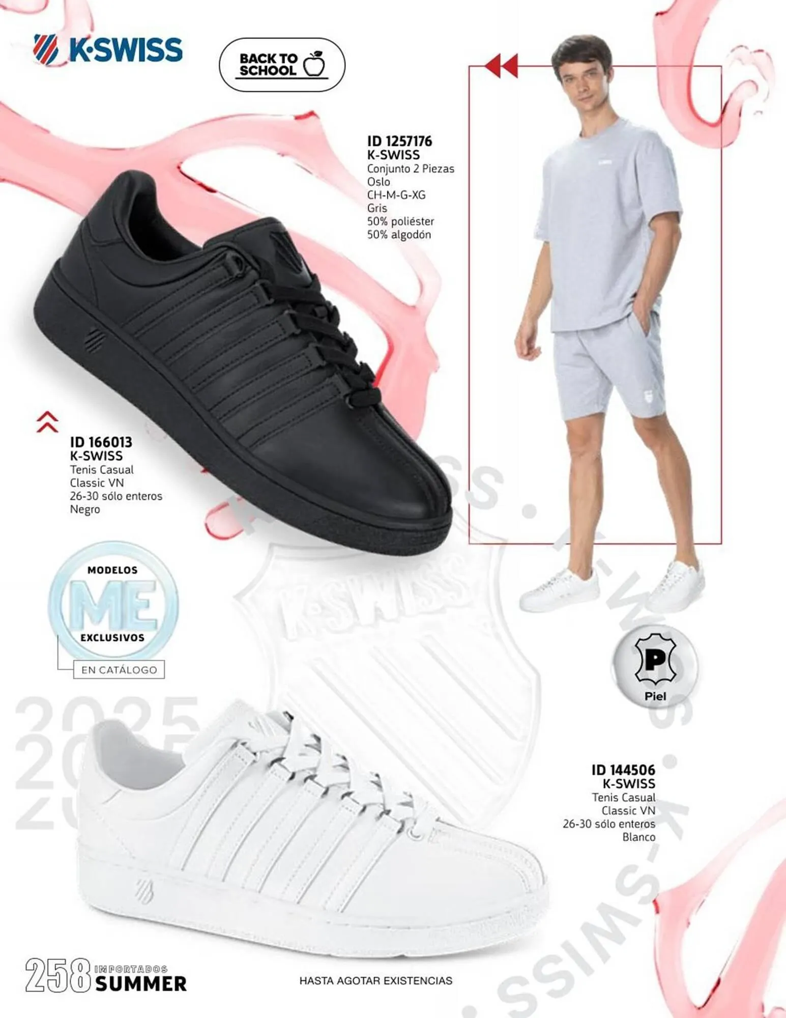 Catálogo de Catálogo Price Shoes 16 de mayo al 31 de agosto 2025 - Pagina 258