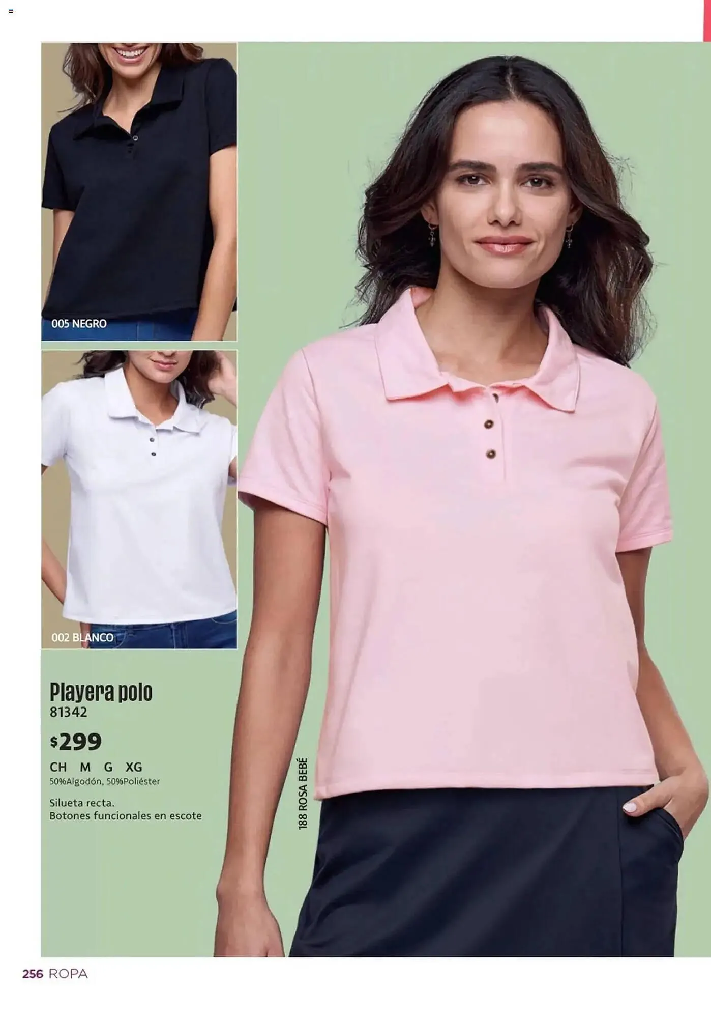 Catálogo de Catálogo Ilusión 1 de abril al 1 de mayo 2026 - Pagina 260