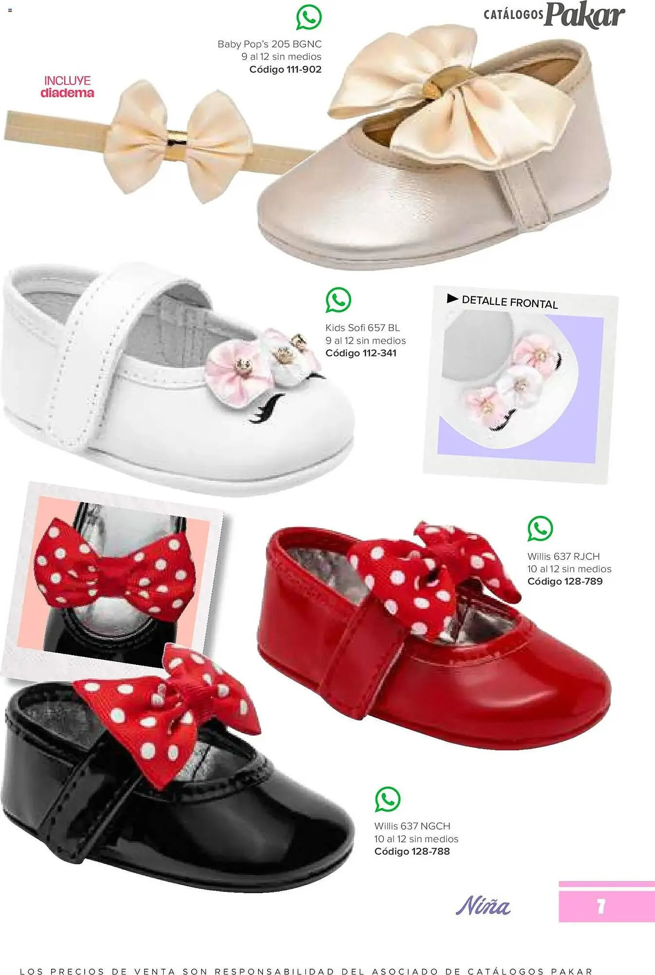 Catálogo de Catálogo SC Pakar 30 de enero al 1 de julio 2026 - Pagina 7