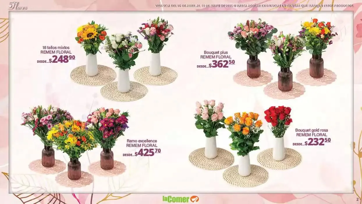 Catálogo de Mamá es lo más importante  25 de abril al 11 de mayo 2025 - Pagina 2