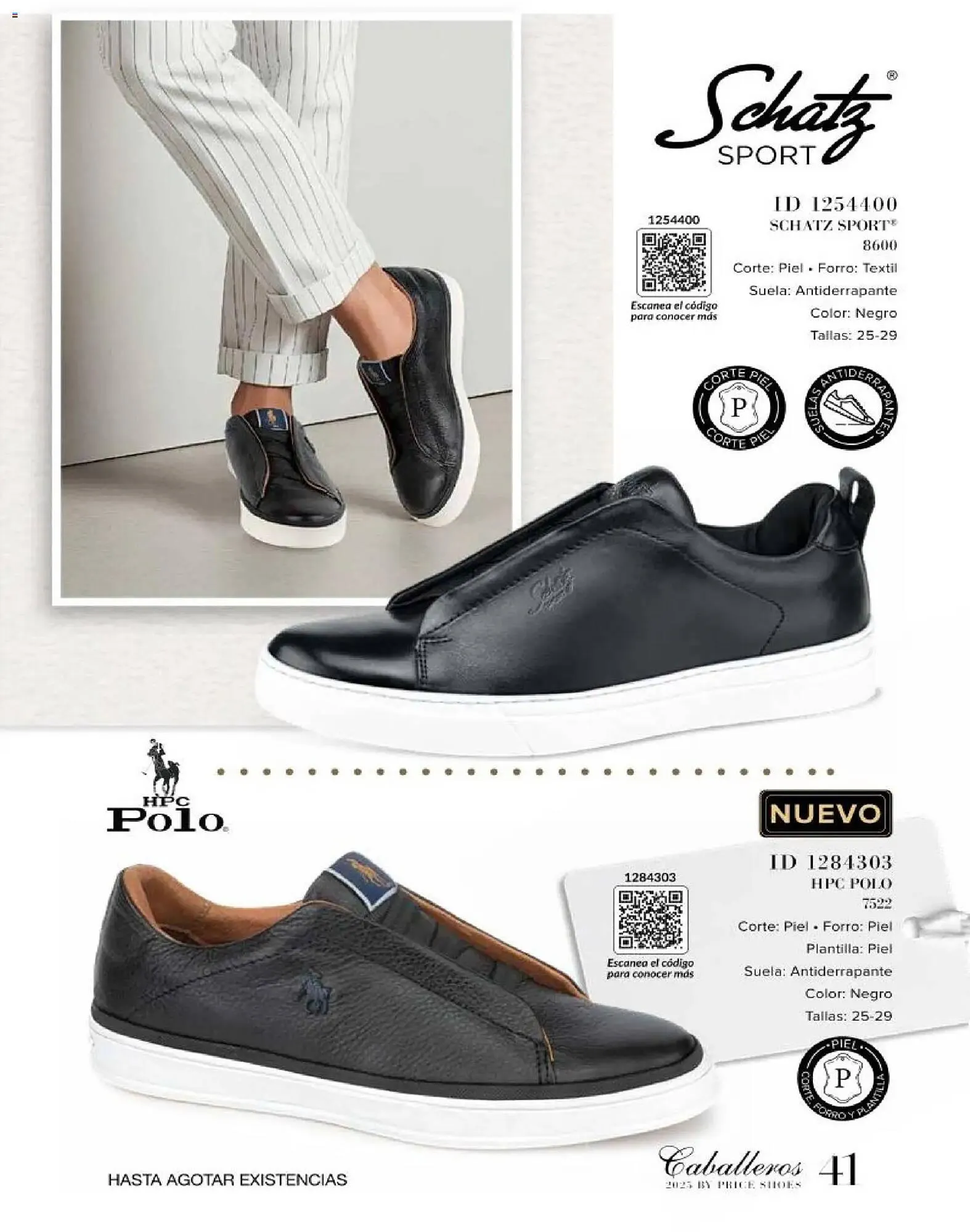Catálogo de Catálogo Price Shoes 26 de noviembre al 1 de julio 2026 - Pagina 41