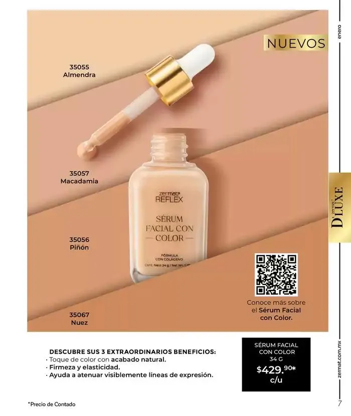 Catálogo de La esencia que transforma. 9 de enero al 31 de enero 2025 - Pagina 106