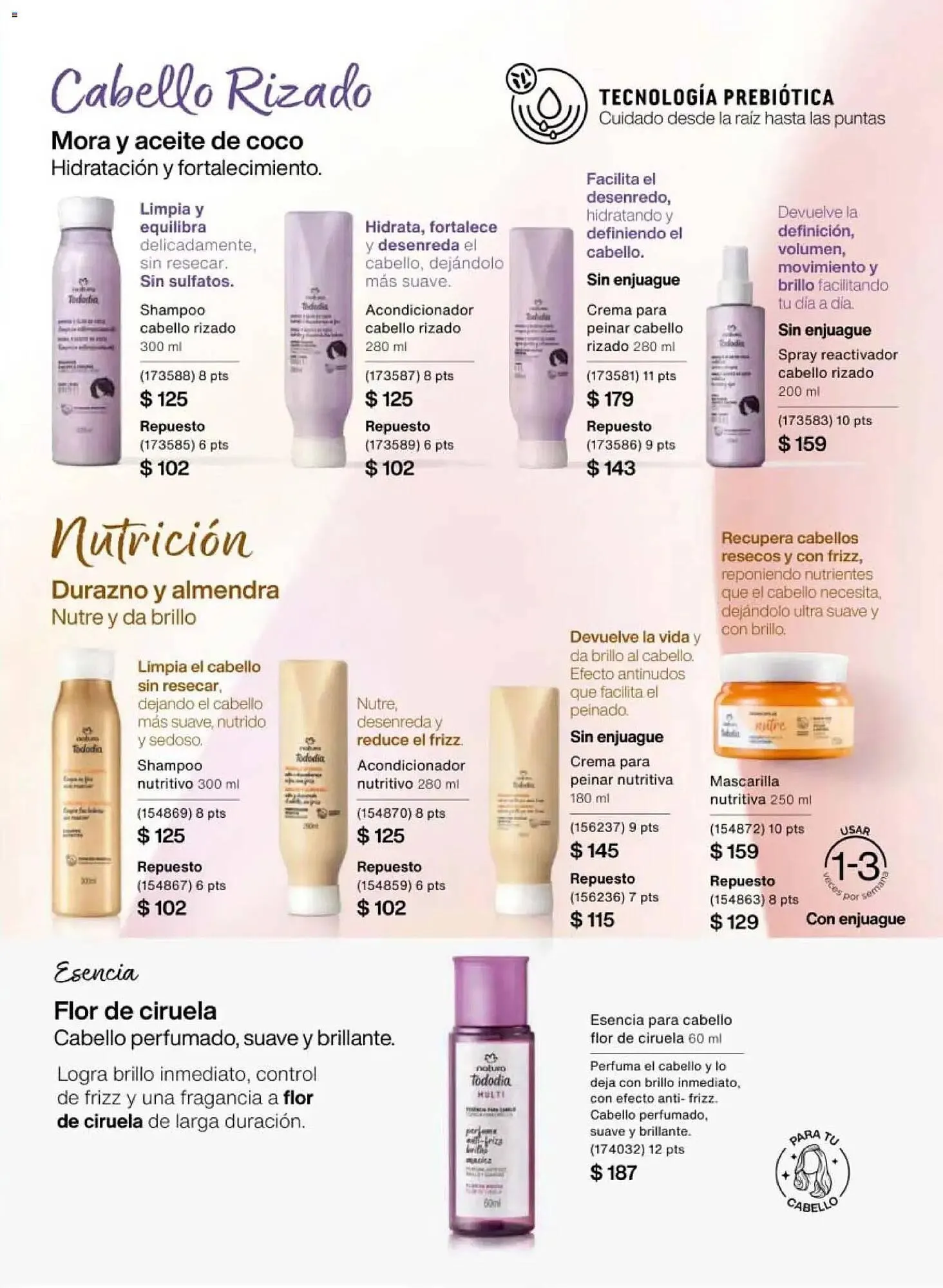 Catálogo de Catálogo Natura 10 de enero al 13 de febrero 2026 - Pagina 161