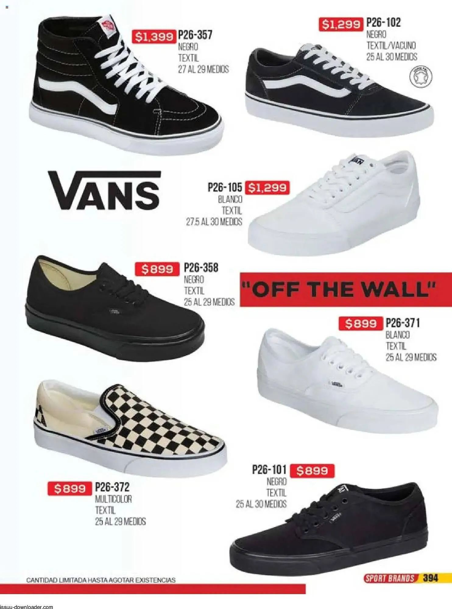 Catálogo de Catálogo Cklass 31 de octubre al 1 de enero 2026 - Pagina 395