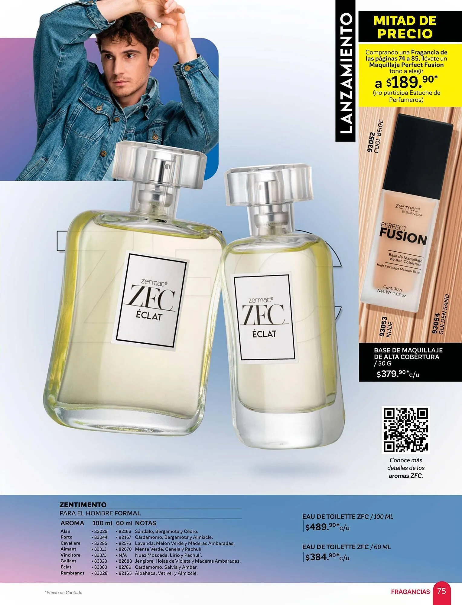 Catálogo de Catálogo Zermat 27 de febrero al 5 de marzo 2026 - Pagina 74