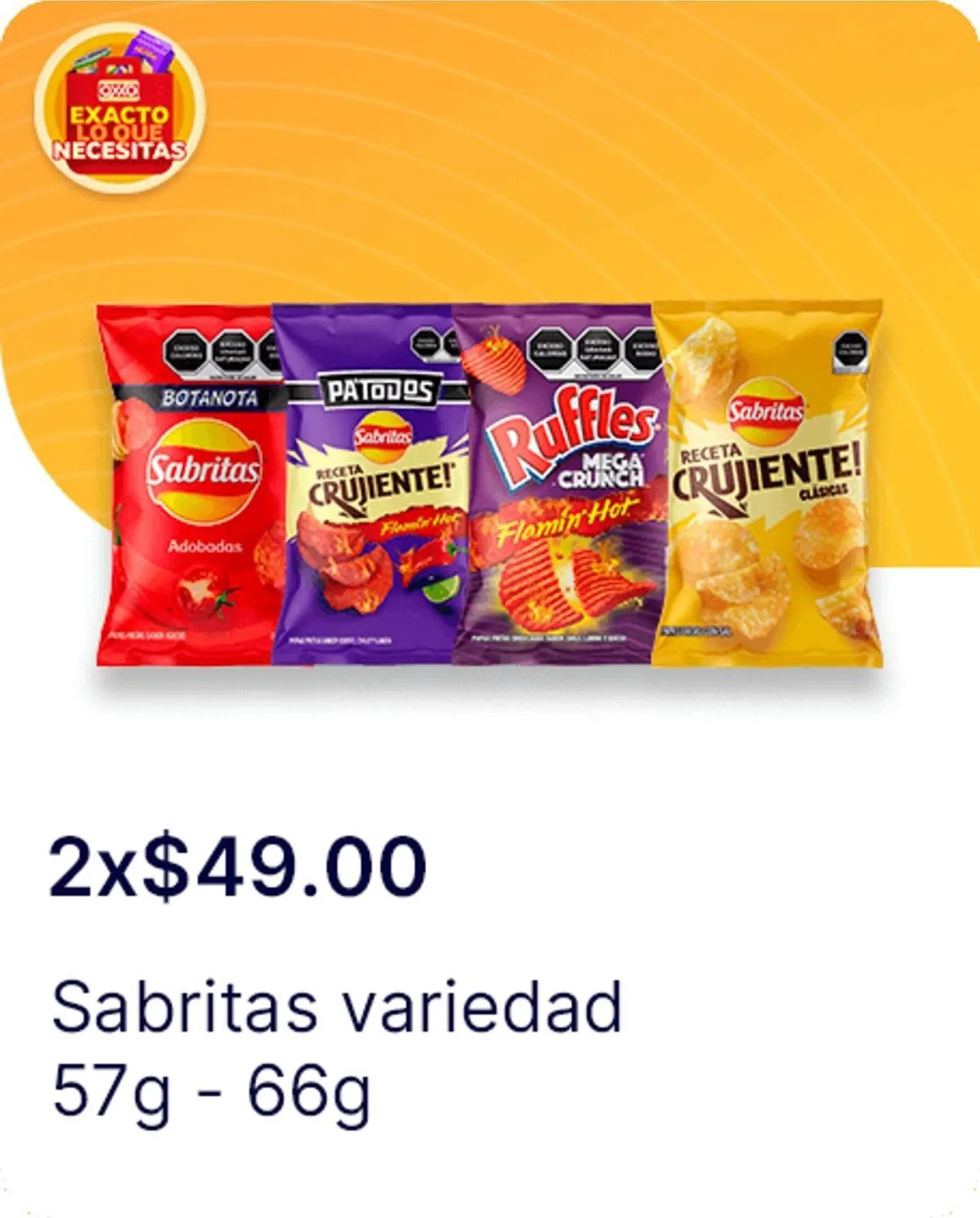 Catálogo de Catálogo OXXO 7 de abril al 14 de mayo 2025 - Pagina 11