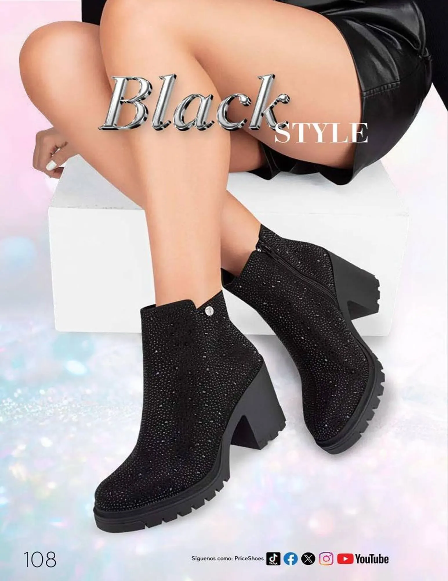 Catálogo de Catálogo Price Shoes 15 de abril al 31 de diciembre 2025 - Pagina 108