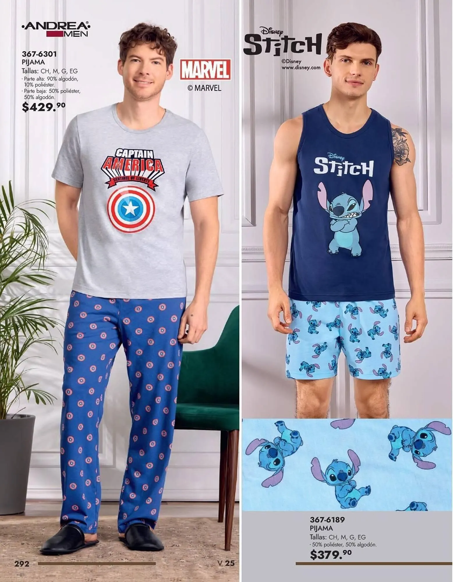 Catálogo de Catálogo Andrea 23 de mayo al 31 de diciembre 2025 - Pagina 94