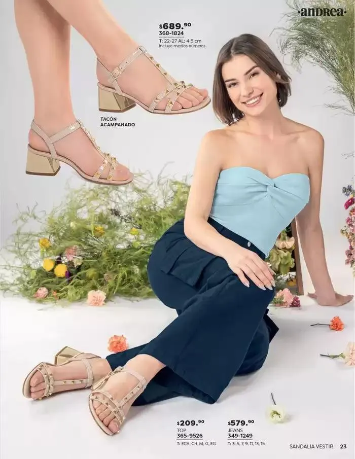 Catálogo de Ofertas especiales para ti 1 de marzo al 31 de marzo 2025 - Pagina 23