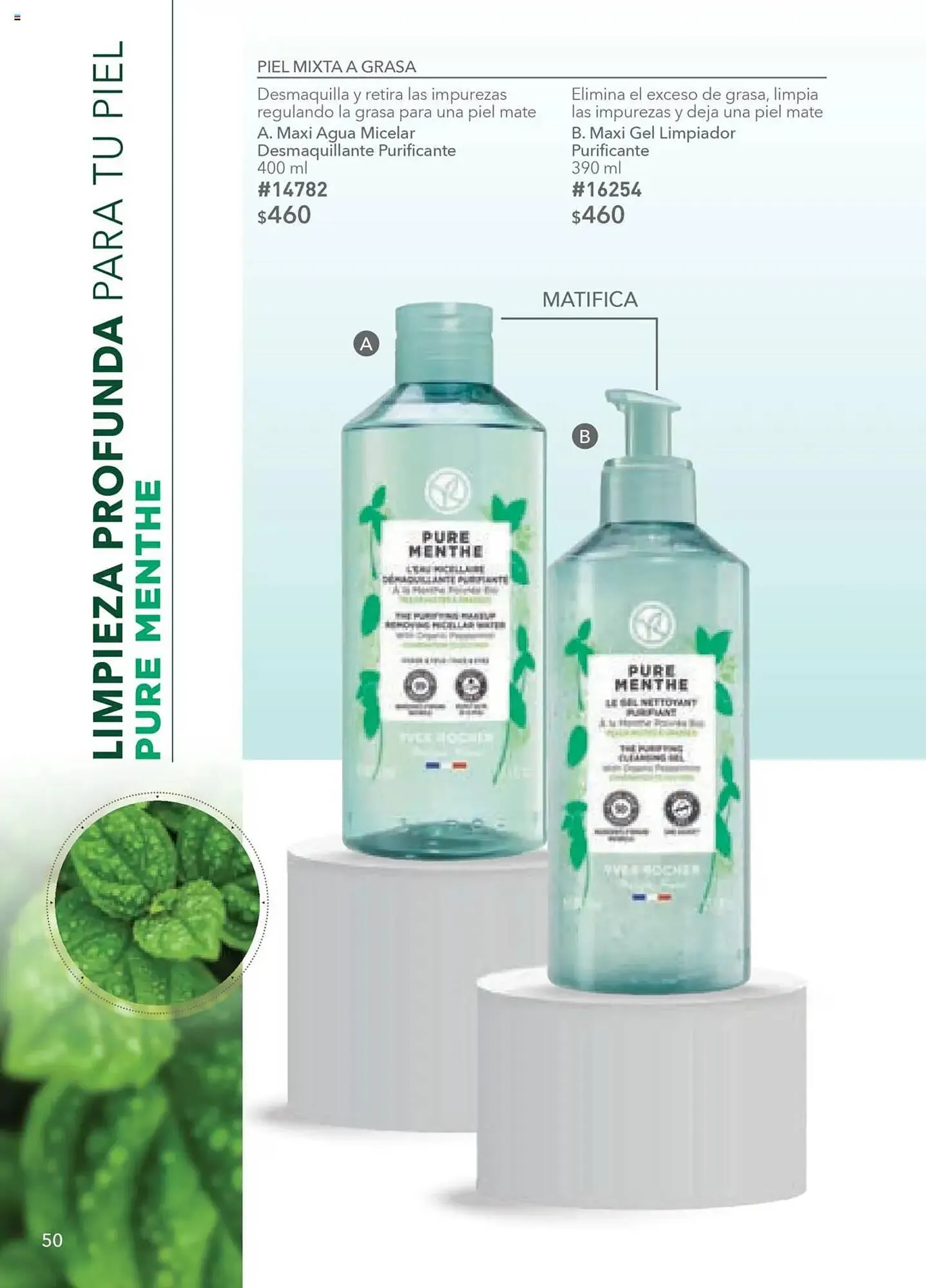 Catálogo de Catálogo Yves Rocher 24 de junio al 15 de julio 2025 - Pagina 52