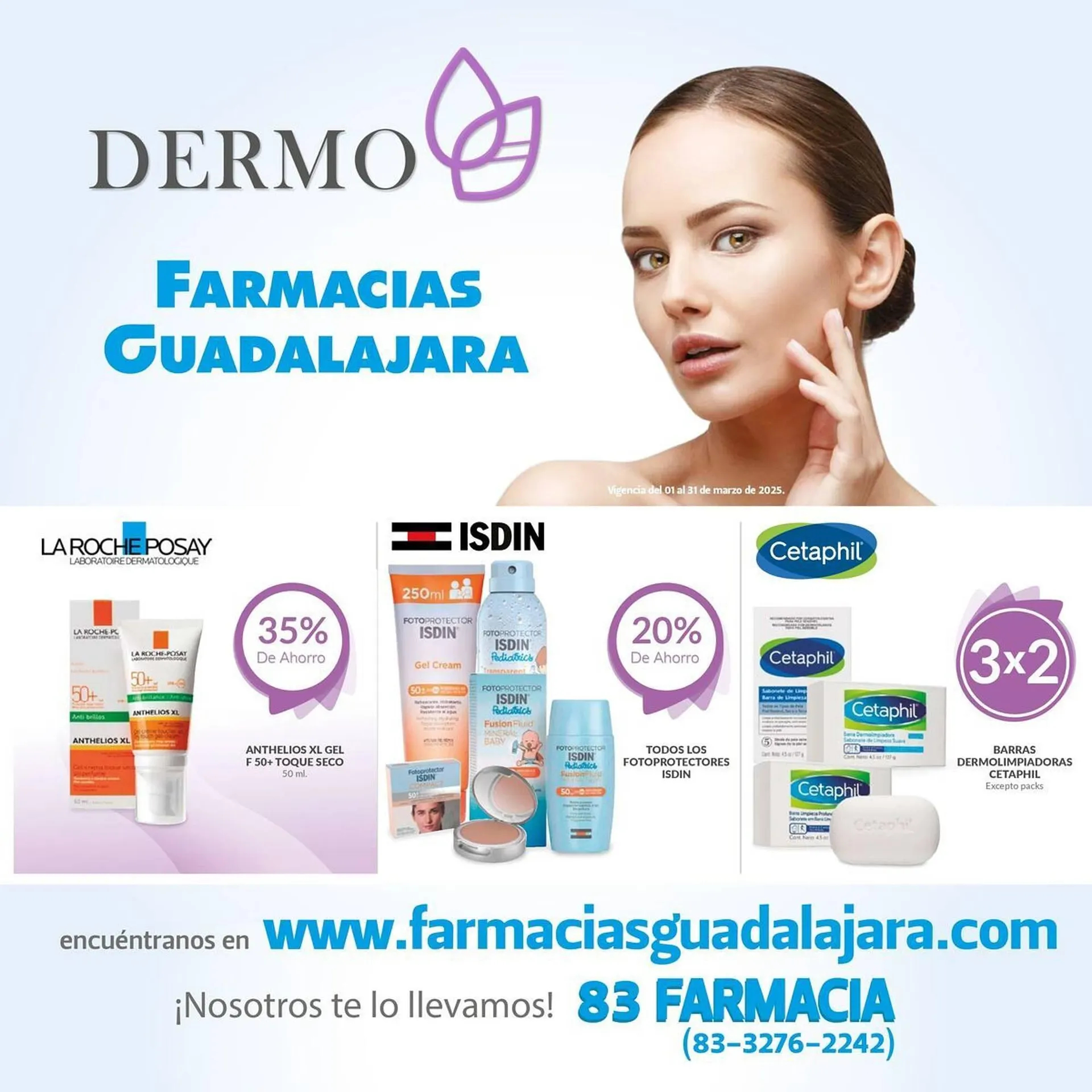 Catálogo Farmacias Guadalajara - 1