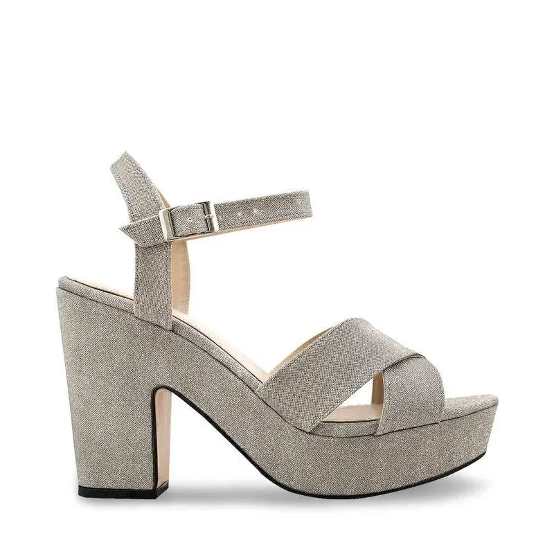 Sandalia Dorothy Color Inox D03590072613