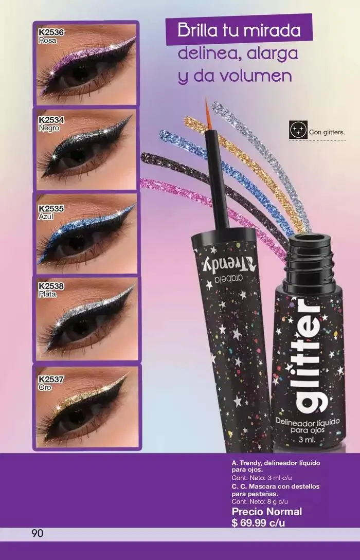 Catálogo de Arabela Campaña 21 16 de septiembre al 3 de octubre 2024 - Pagina 58