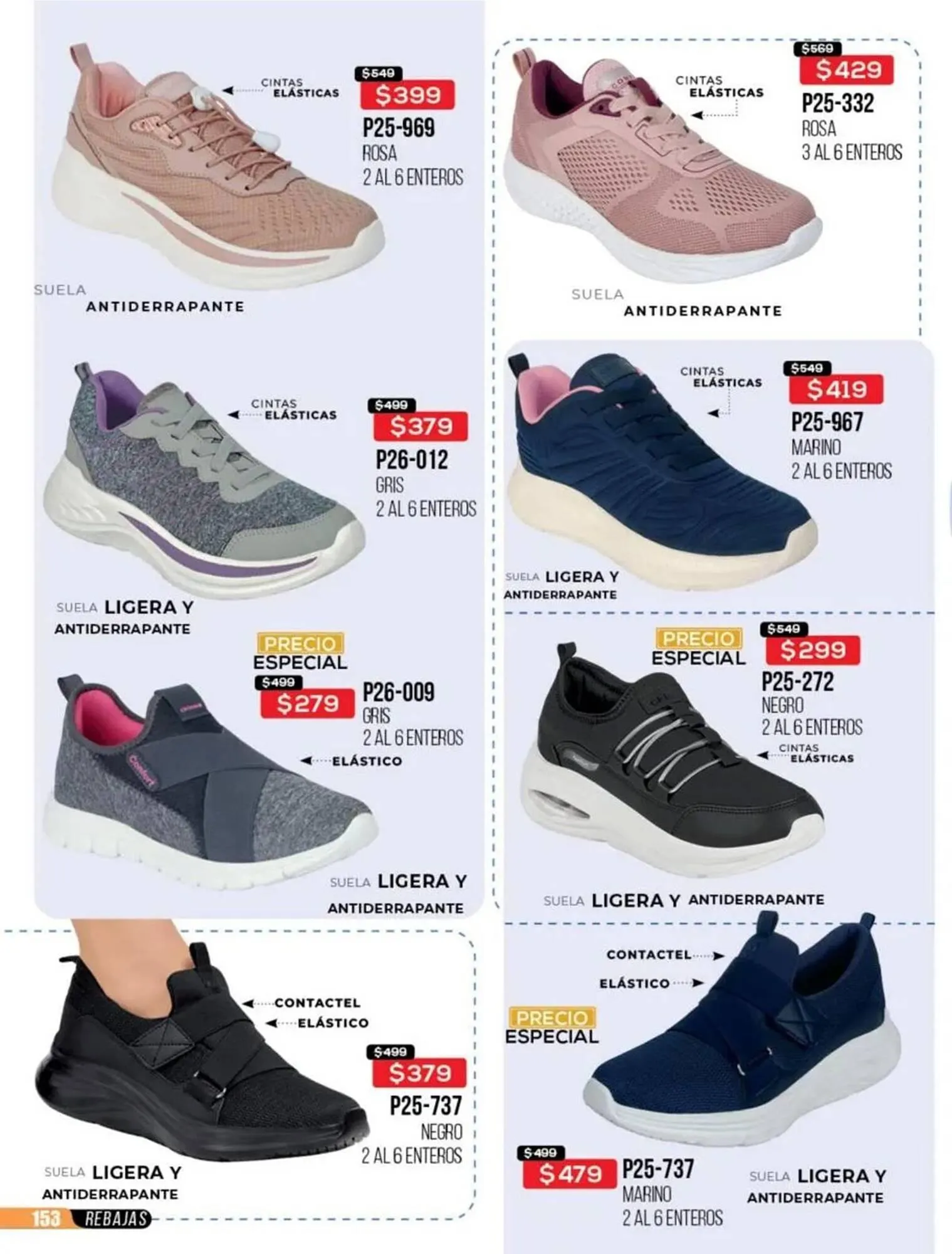 Catálogo de Catálogo Cklass 13 de abril al 31 de mayo 2026 - Pagina 154