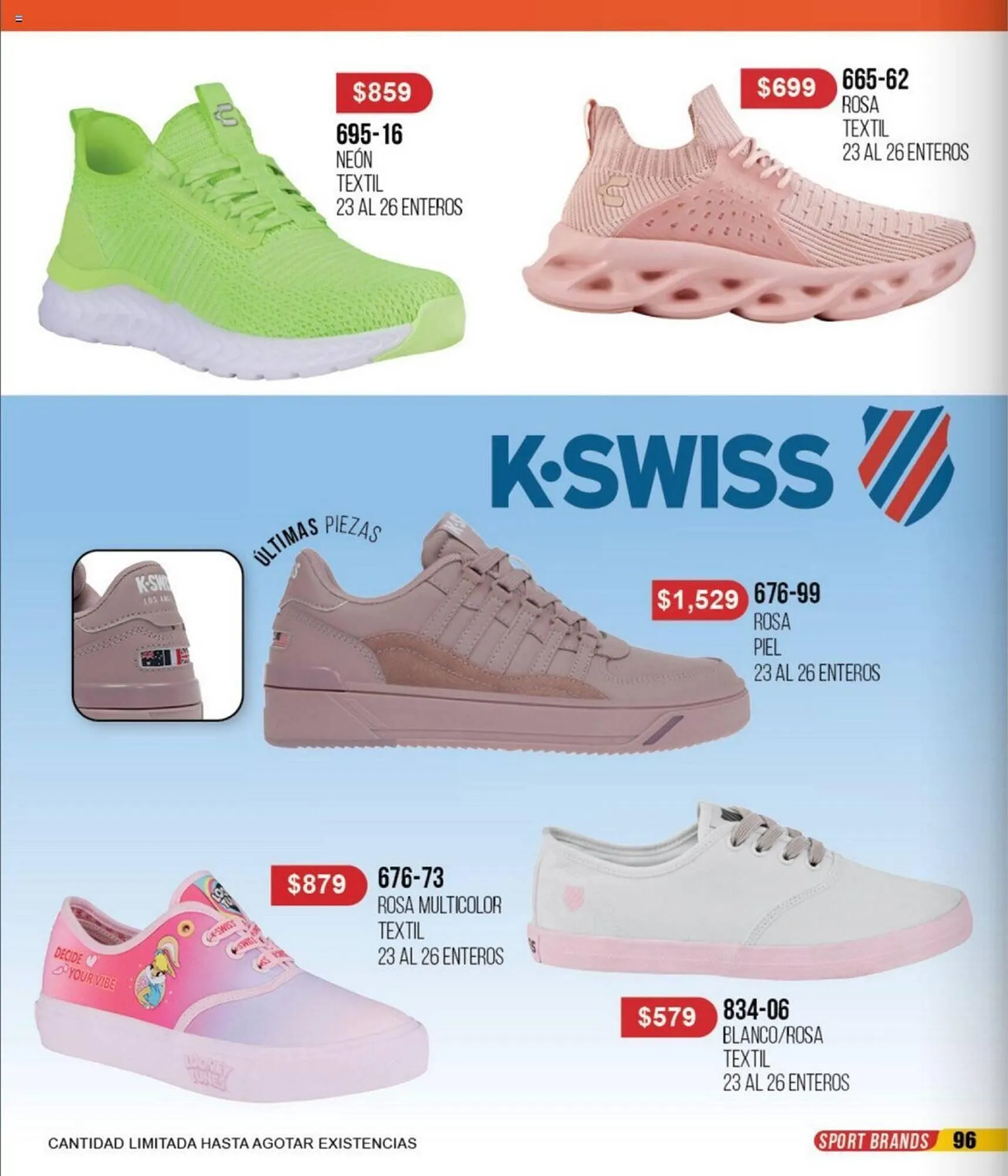 Catálogo de Catálogo Cklass 1 de mayo al 31 de mayo 2024 - Pagina 87