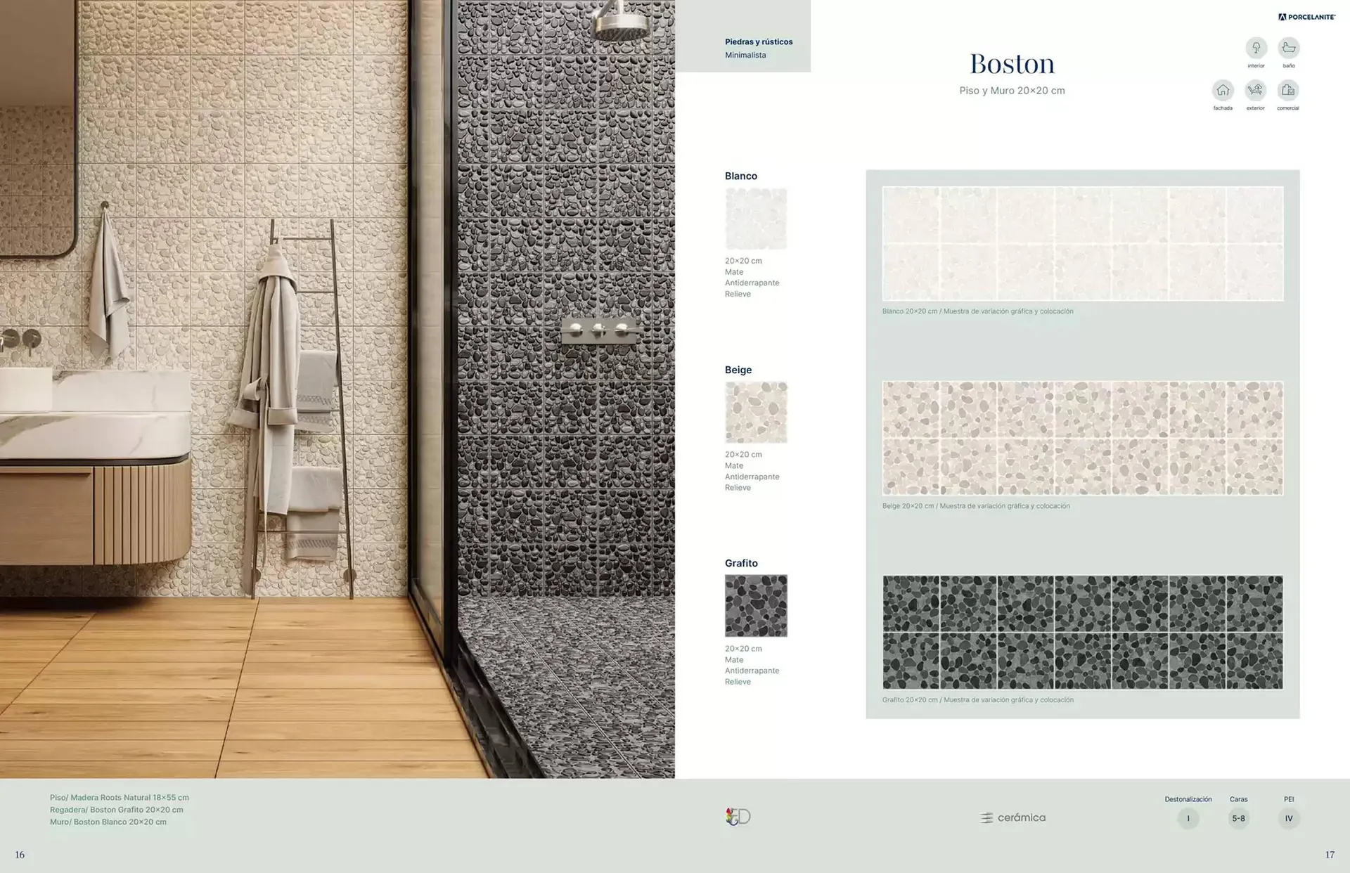 Catálogo de Catálogo Porcelanite 28 de marzo al 31 de diciembre 2025 - Pagina 9