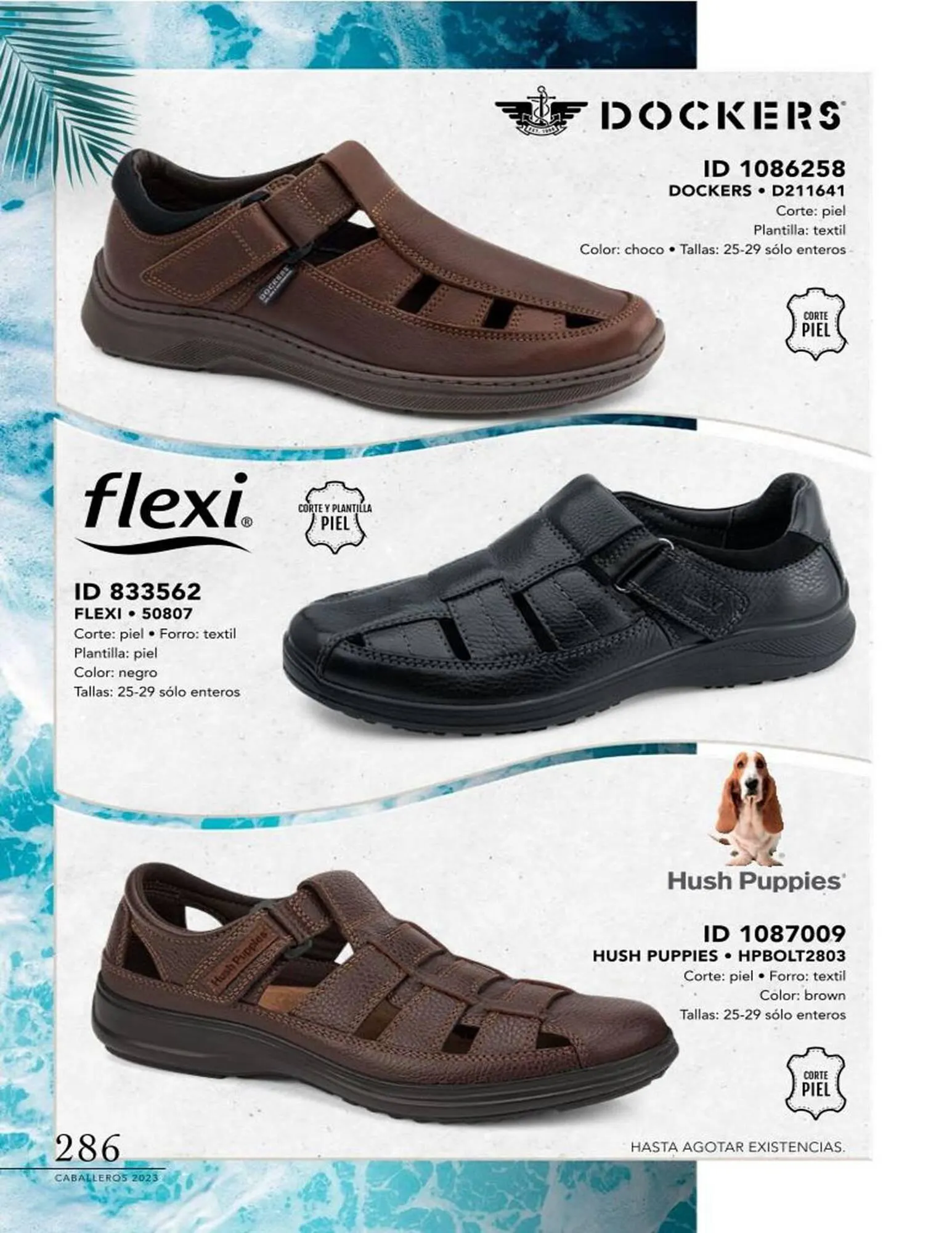 Catálogo de Catálogo Price Shoes 18 de diciembre al 31 de diciembre 2024 - Pagina 286