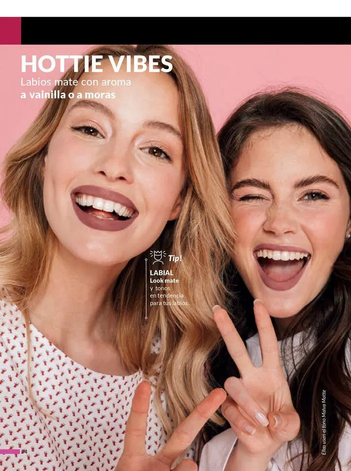 Catálogo de Avon COSMÉTICOS C09 17 de abril al 22 de mayo 2024 - Pagina 54