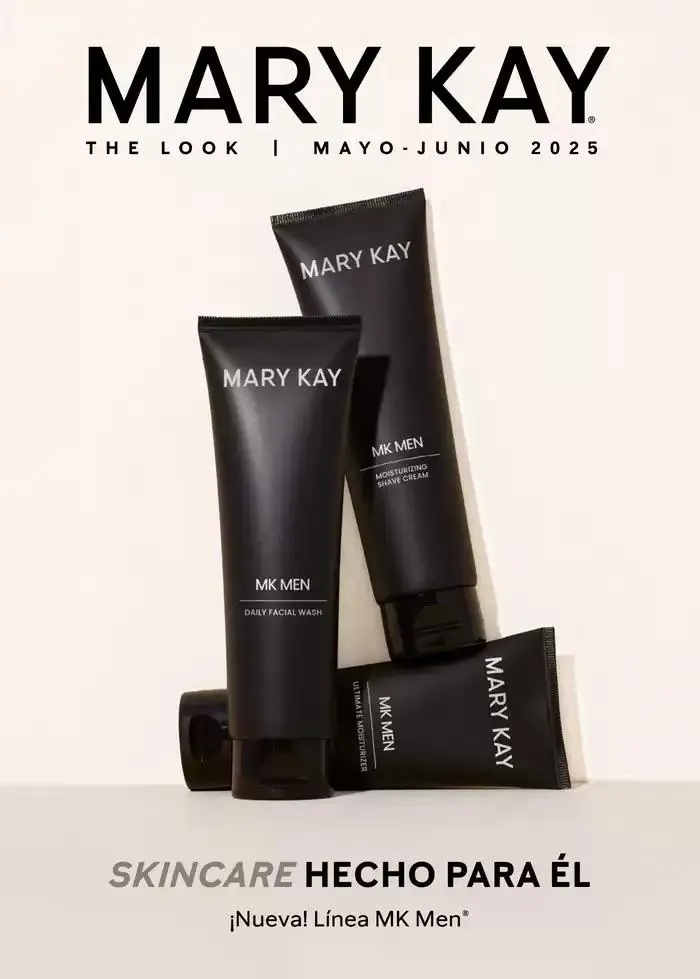 Catálogo de The look digital 2 de mayo al 31 de mayo 2025 - Pagina 1