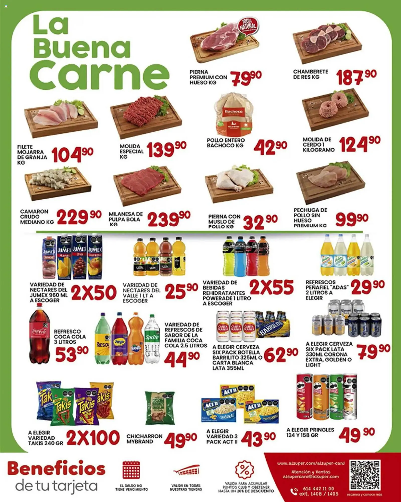 Catálogo de Folleto Alsuper 3 de febrero al 6 de febrero 2026 - Pagina 7