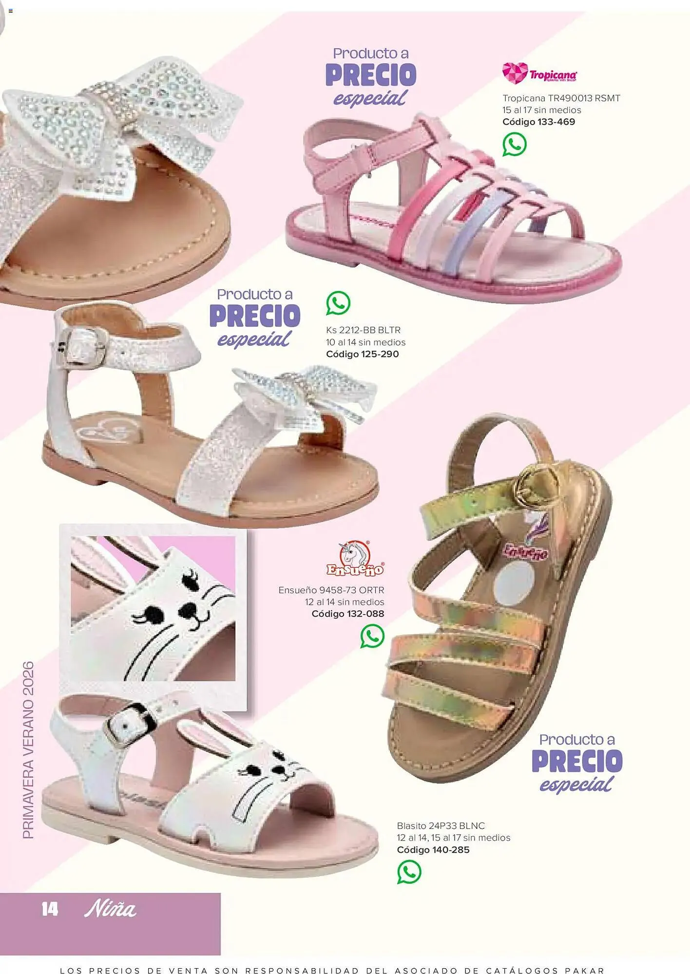 Catálogo de Catálogo SC Pakar 30 de enero al 1 de julio 2026 - Pagina 14