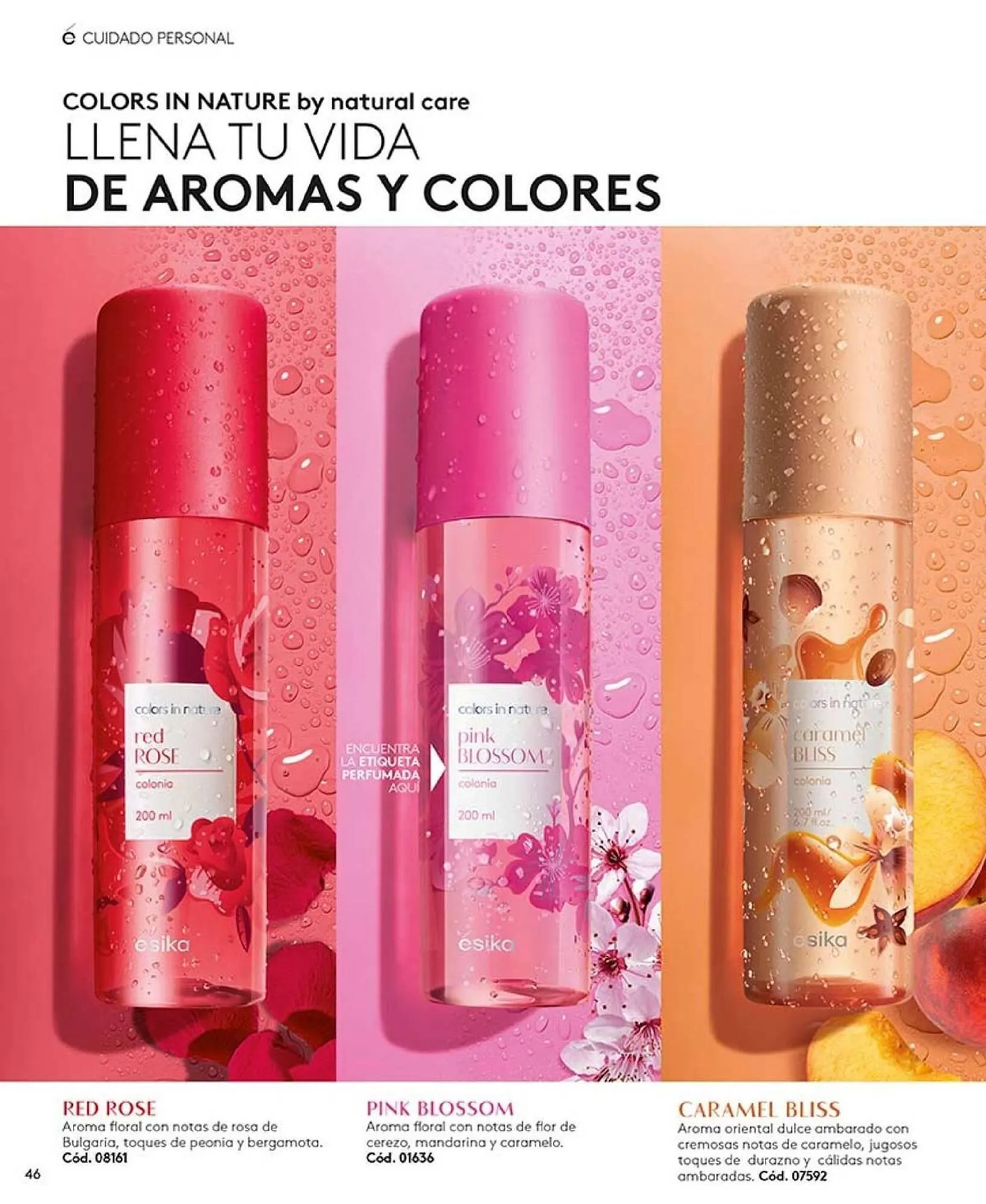 Catálogo de Catálogo Ésika 27 de abril al 31 de mayo 2026 - Pagina 46