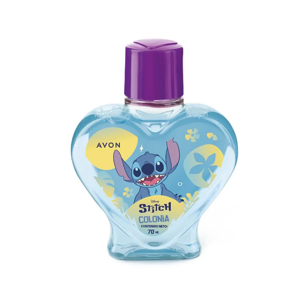 DISNEY STITCH CORAZON 70ML