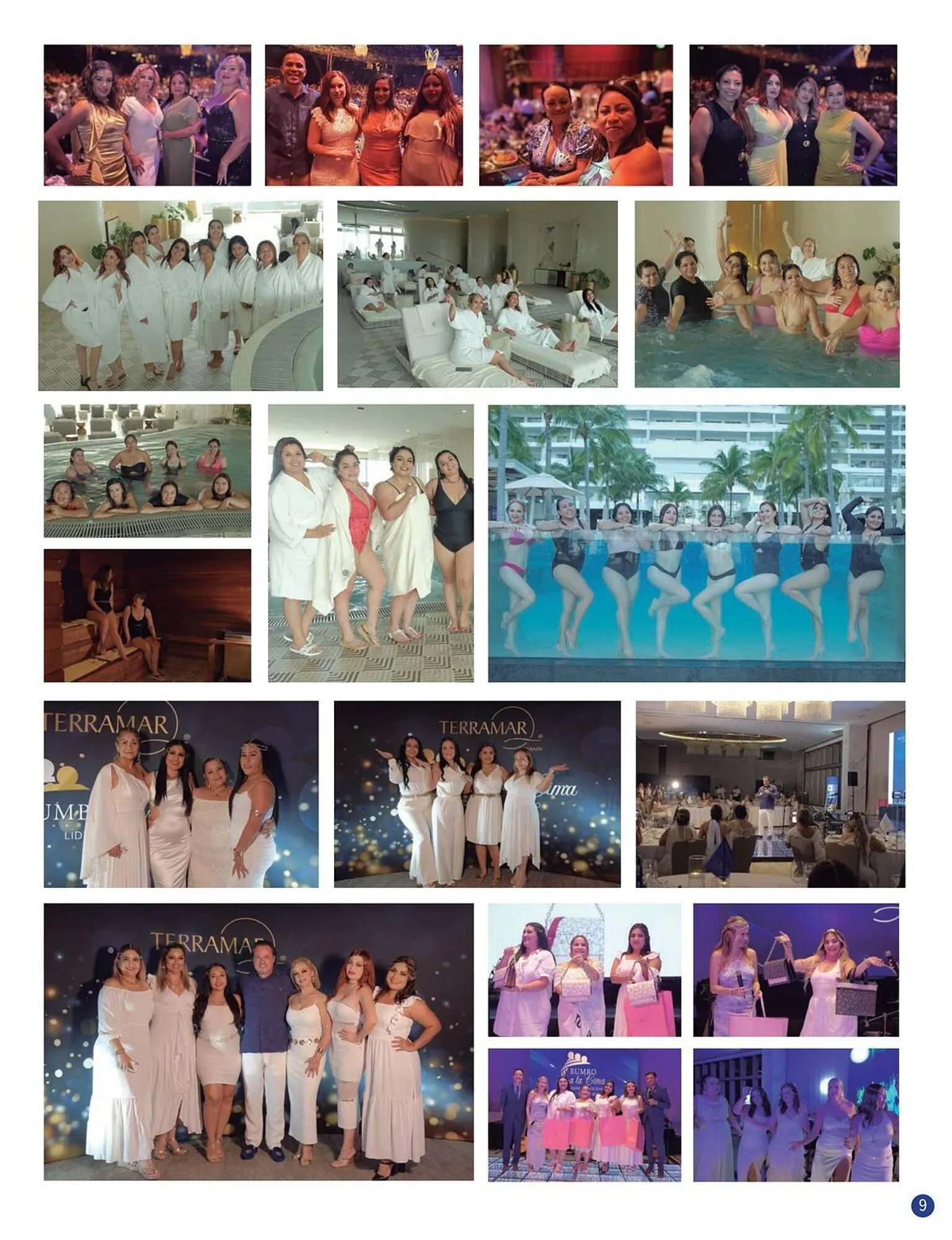 Catálogo de Catálogo Terramar Brands 1 de enero al 31 de enero 2026 - Pagina 9