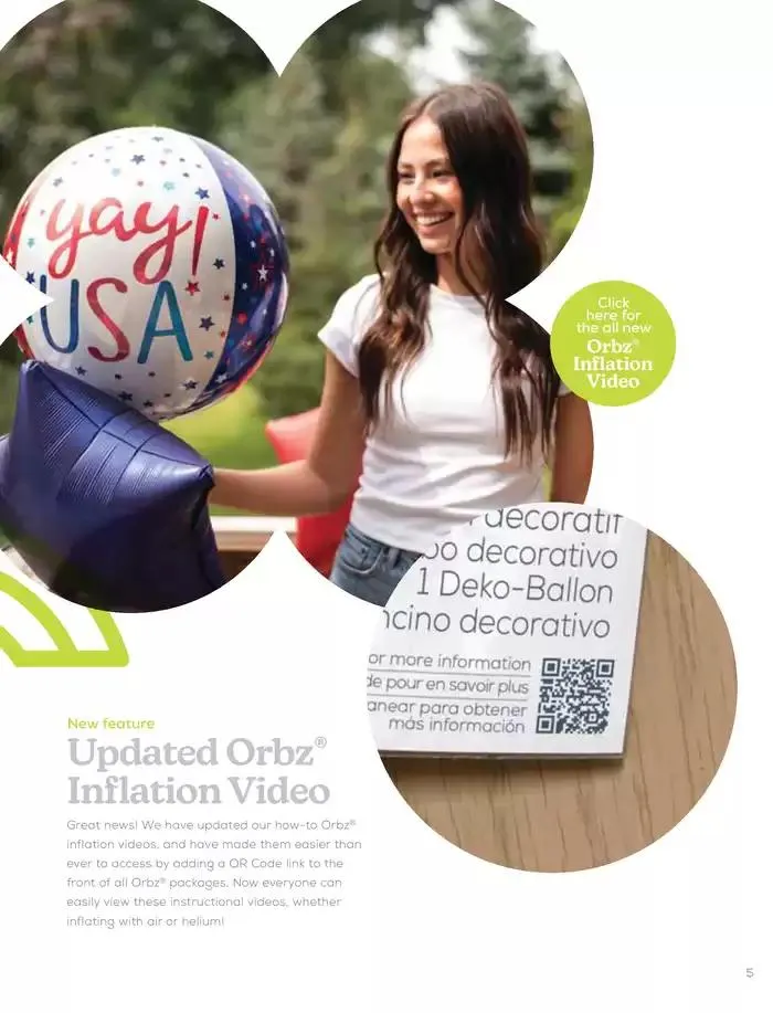 Catálogo de Spring Summer Catalogo 17 de marzo al 31 de agosto 2025 - Pagina 7