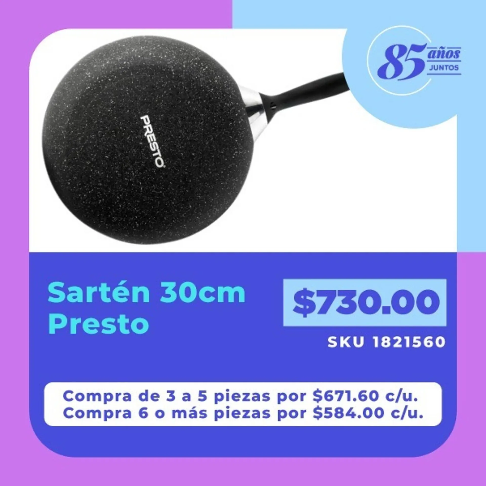 Catálogo de Catálogo Almacenes Anfora 1 de agosto al 2 de agosto 2025 - Pagina 2