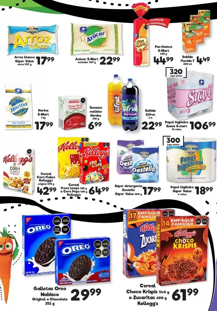 Catálogo de Ofertas principales para todos los clientes 20 de mayo al 22 de mayo 2025 - Pagina 5