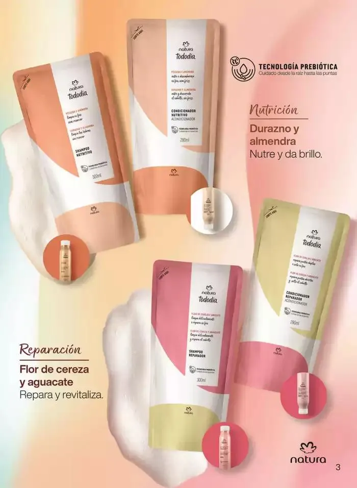 Catálogo de Avon Folleto Natura C2 3 de enero al 3 de febrero 2025 - Pagina 3